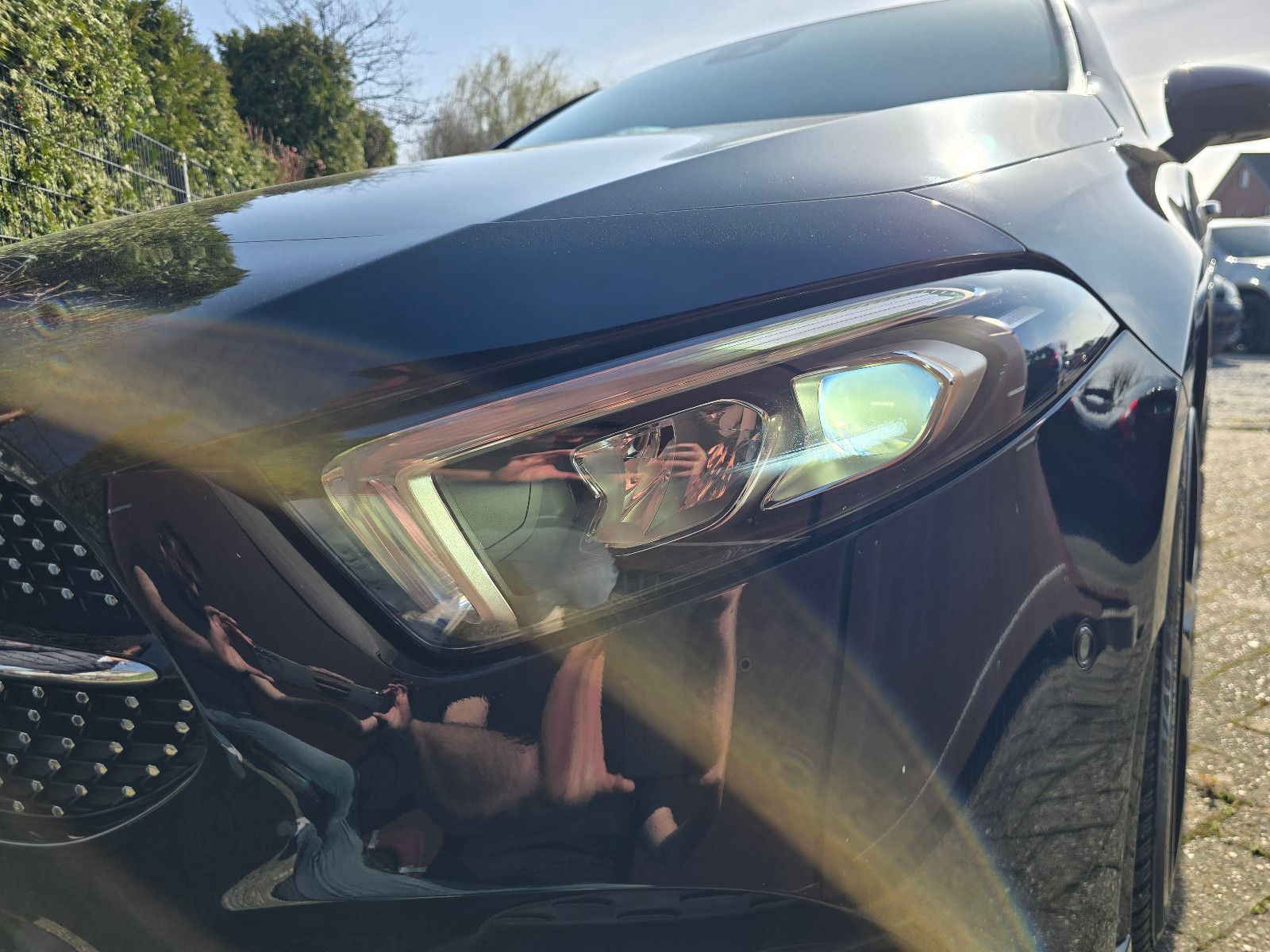 Mercedes-Benz A 180*NIGHTPAKET|LED-SW|AMG LINE|WIDESCREEN* foto 22