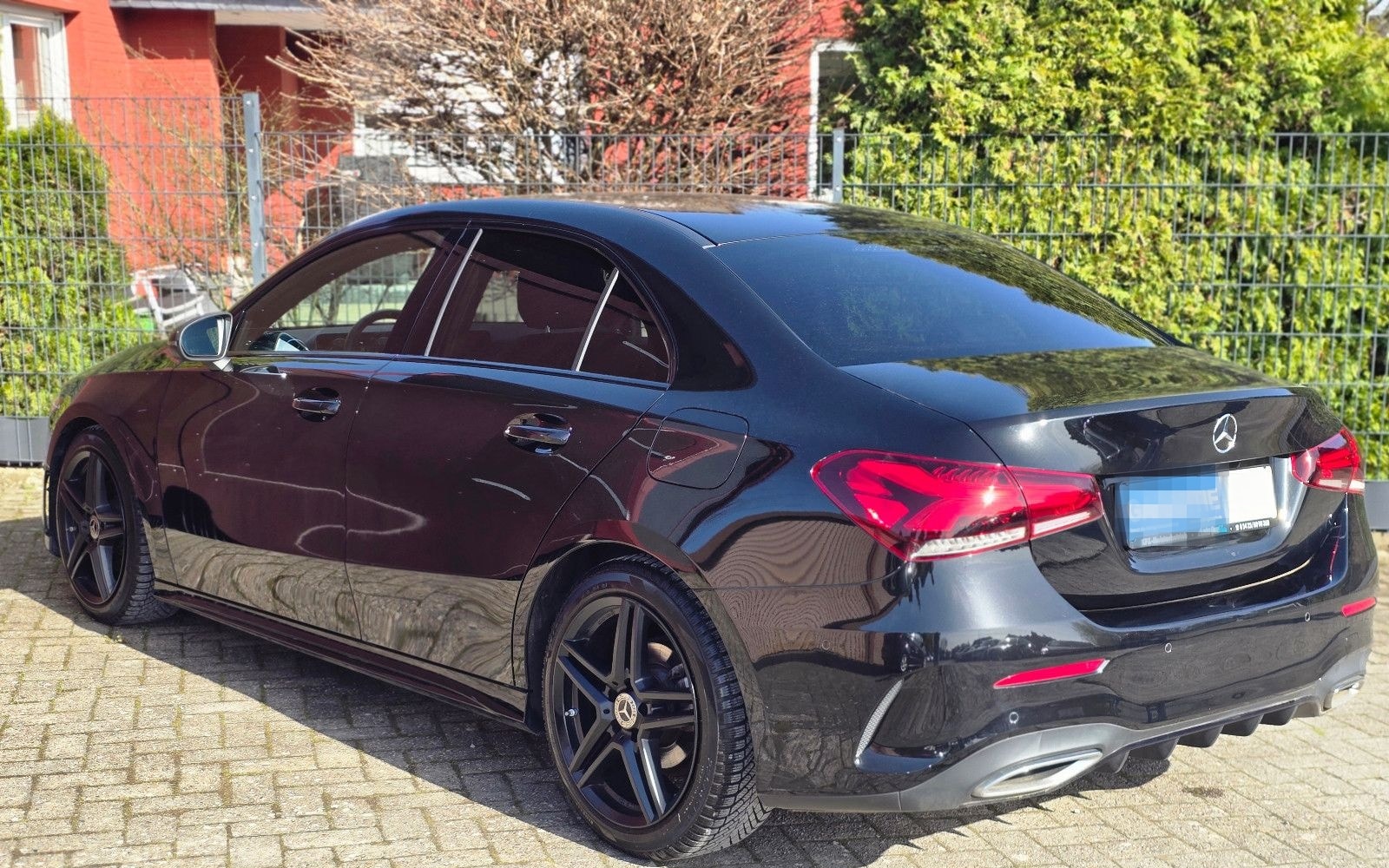 Mercedes-Benz A 180*NIGHTPAKET|LED-SW|AMG LINE|WIDESCREEN* foto 8