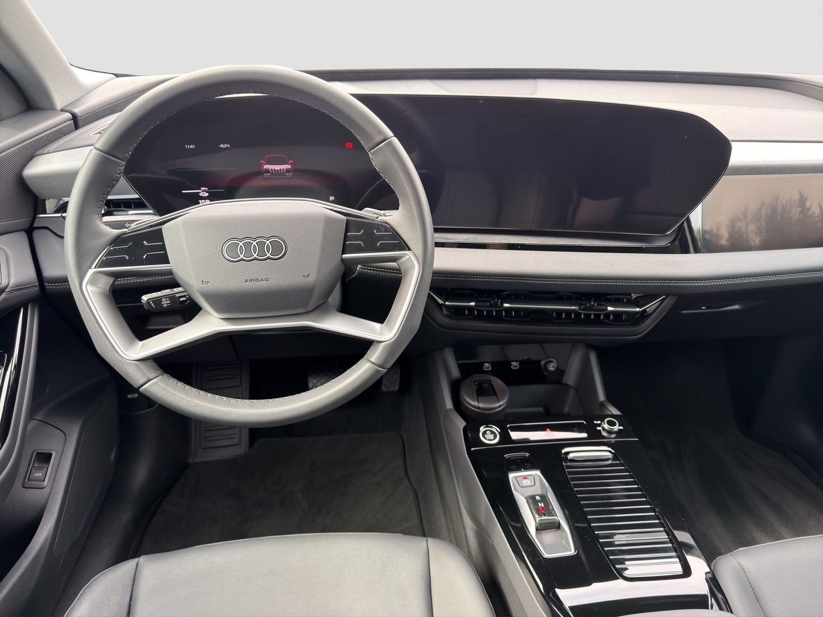 Audi Q6 e-tron qu 5JGAR Pano 360° ACC MATRIX AHK foto 11
