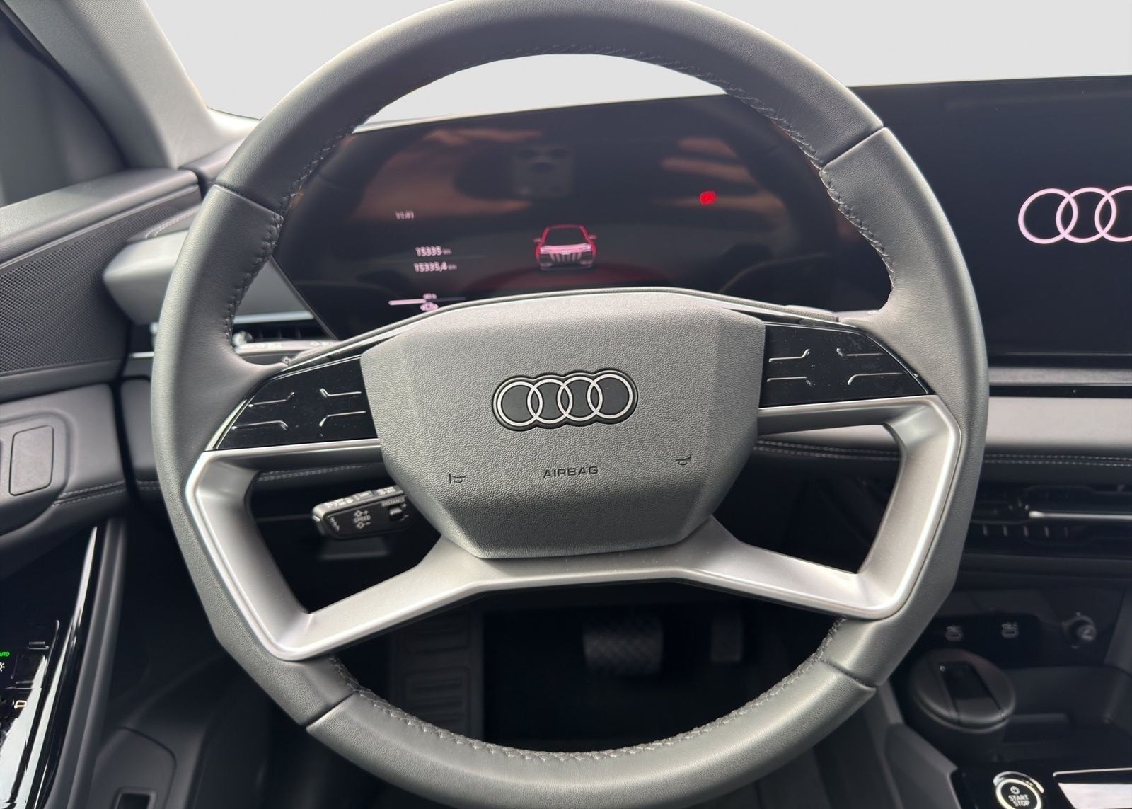 Audi Q6 e-tron qu 5JGAR Pano 360° ACC MATRIX AHK foto 12