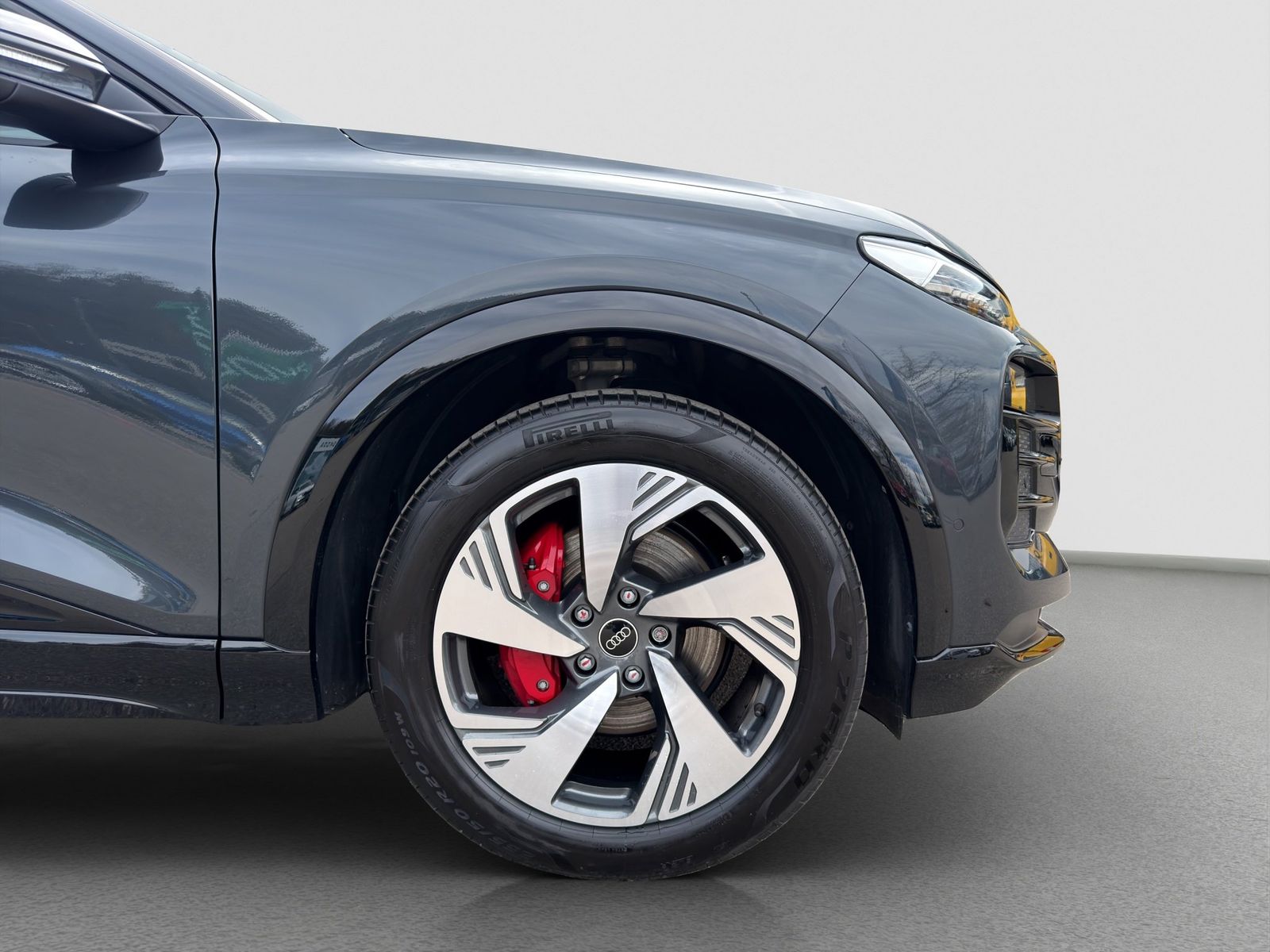 Audi Q6 e-tron qu 5JGAR Pano 360° ACC MATRIX AHK foto 17