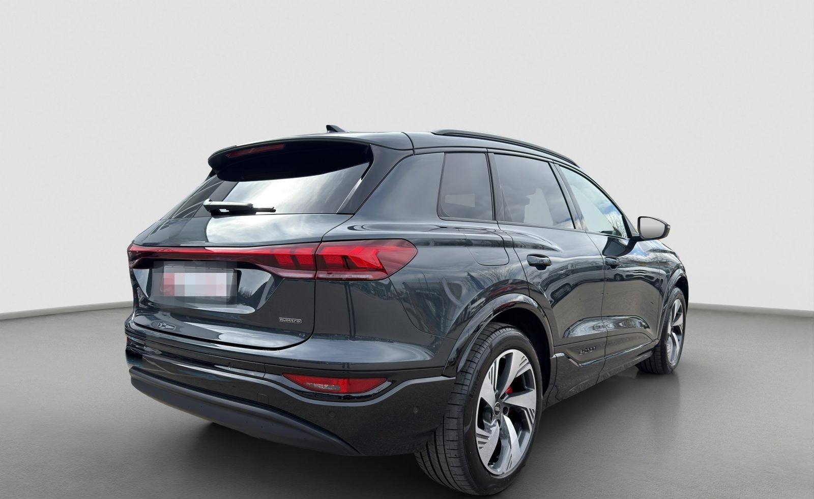 Audi Q6 e-tron qu 5JGAR Pano 360° ACC MATRIX AHK foto 6