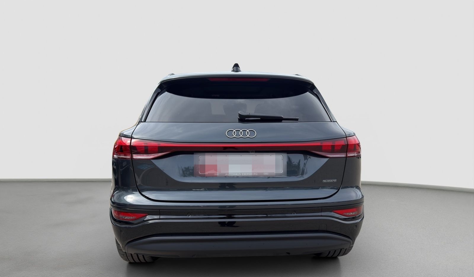 Audi Q6 e-tron qu 5JGAR Pano 360° ACC MATRIX AHK foto 7