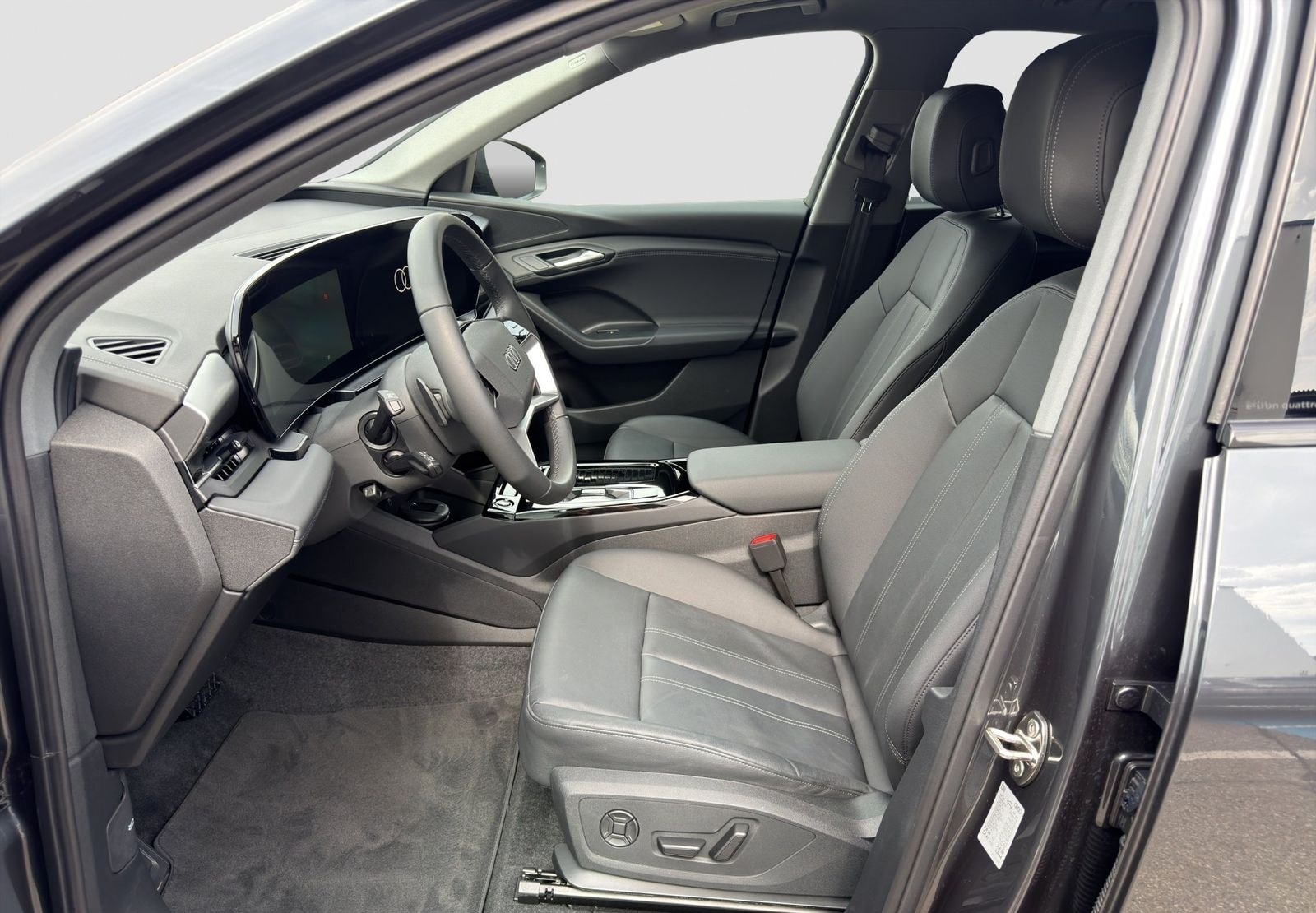 Audi Q6 e-tron qu 5JGAR Pano 360° ACC MATRIX AHK foto 9