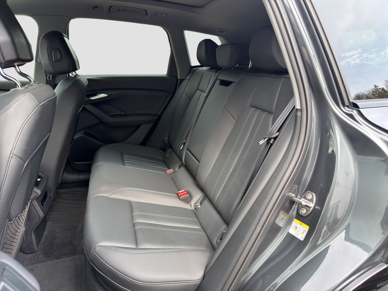 Audi Q6 e-tron qu 5JGAR Pano 360° ACC MATRIX AHK foto 10