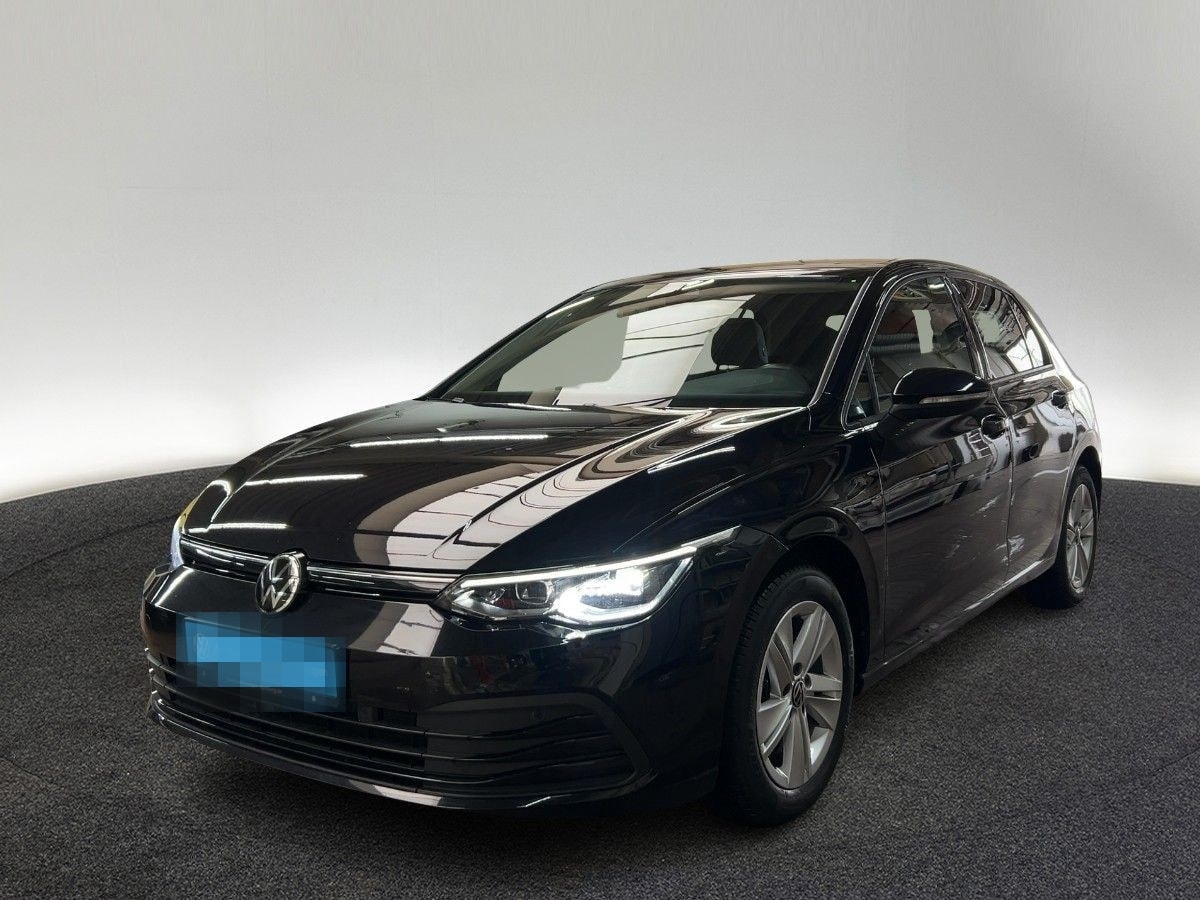 Volkswagen Golf VIII 1.5 TSI Life Sitzhzg LED Navi Kamera foto 2