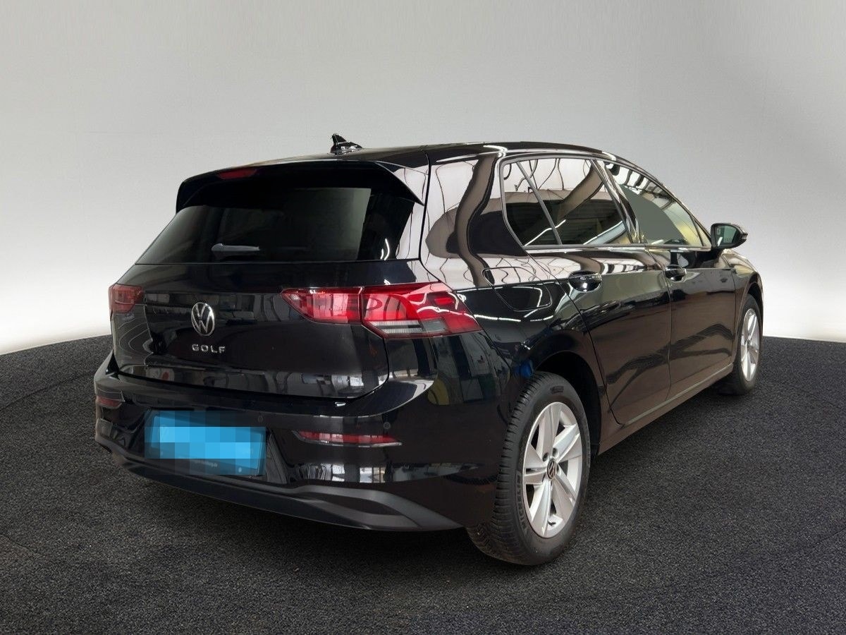 Volkswagen Golf VIII 1.5 TSI Life Sitzhzg LED Navi Kamera foto 5