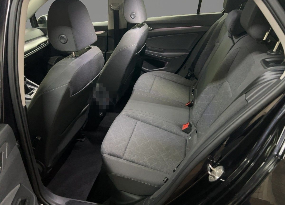 Volkswagen Golf VIII 1.5 TSI Life Sitzhzg LED Navi Kamera foto 10