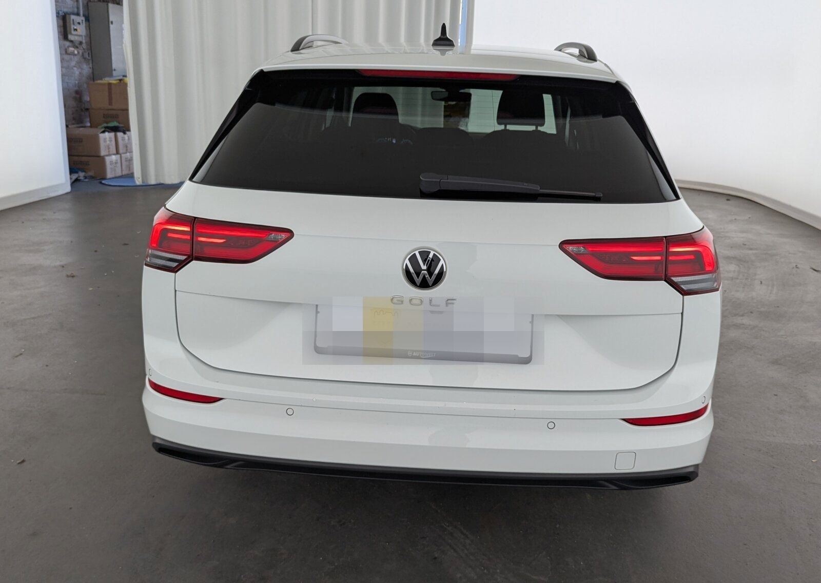 Volkswagen Golf VIII 1.5 TSI Life OPF LED+NAVI+RFK+ACC+SHZ+ foto 7