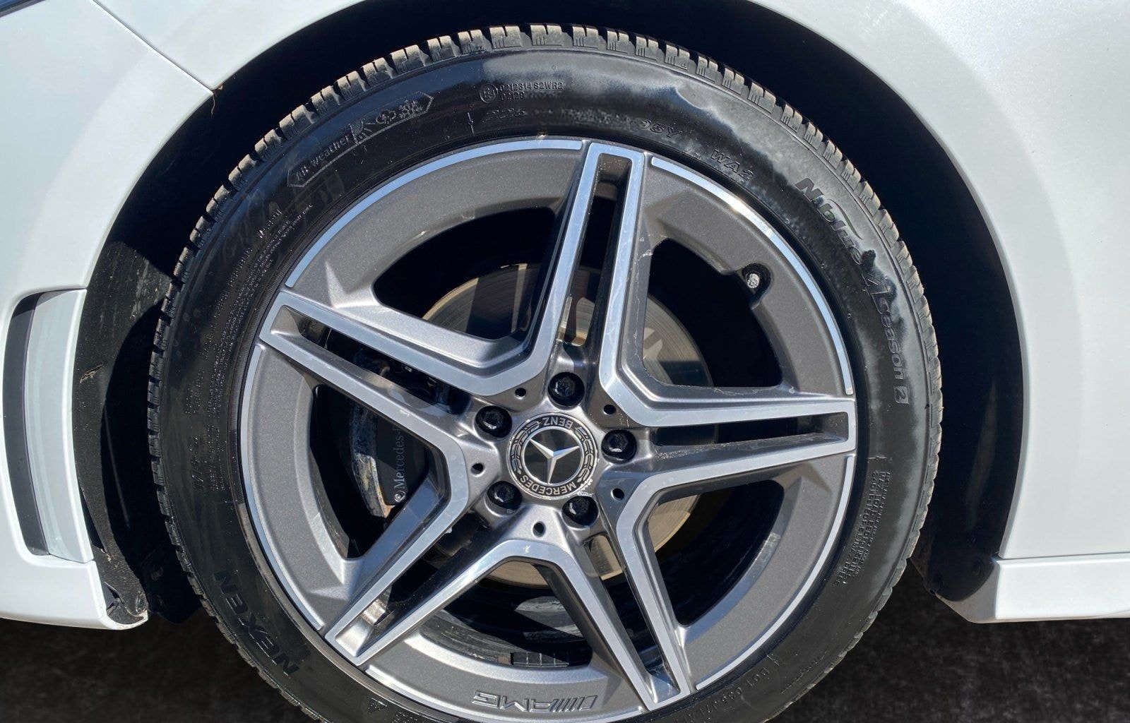 Mercedes-Benz A 180 AMG Line TEMP PDC SHZ KAM NAV KeyLess foto 15