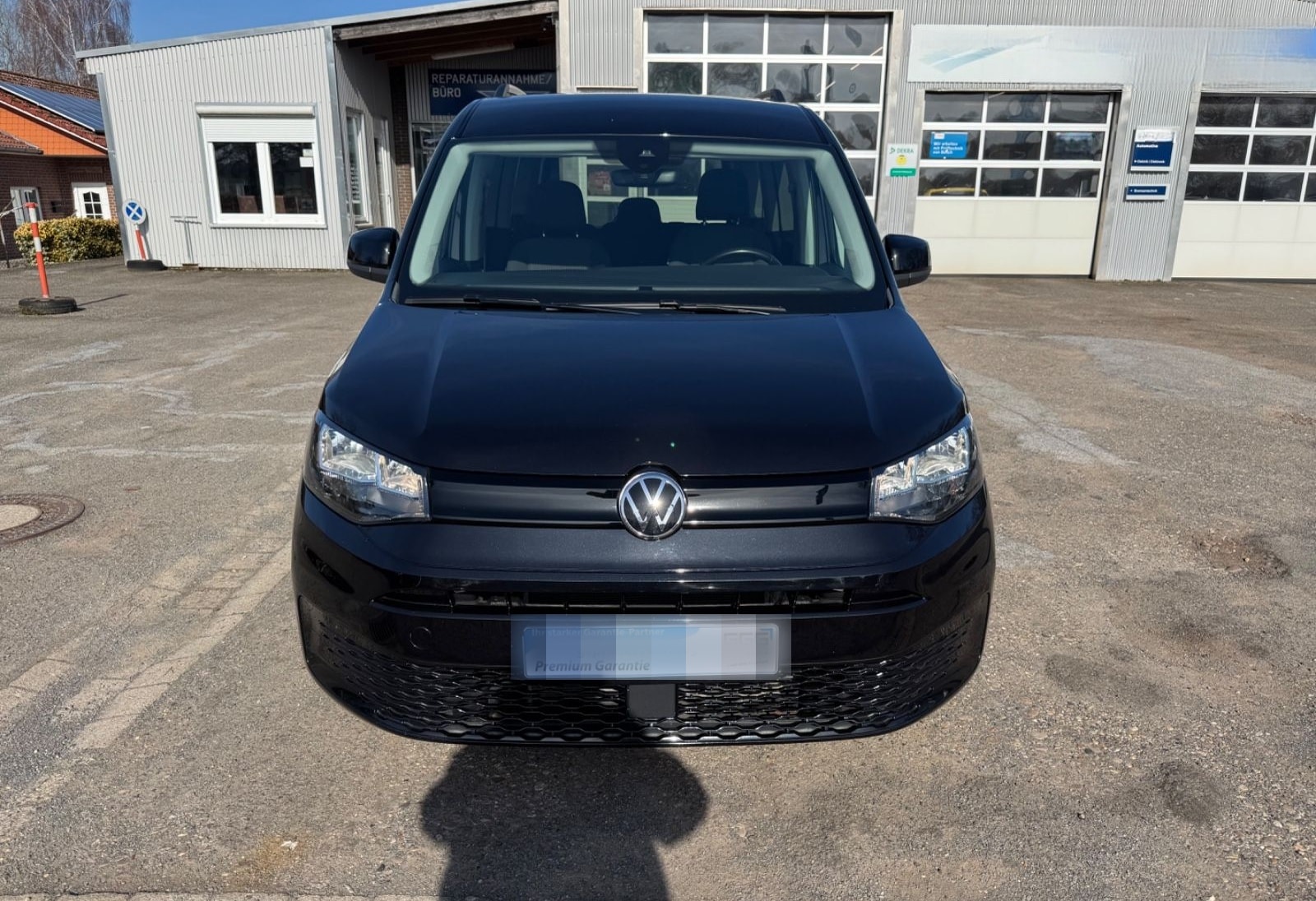 Volkswagen Caddy DSG/Parktronic/Multilenkrad foto 2