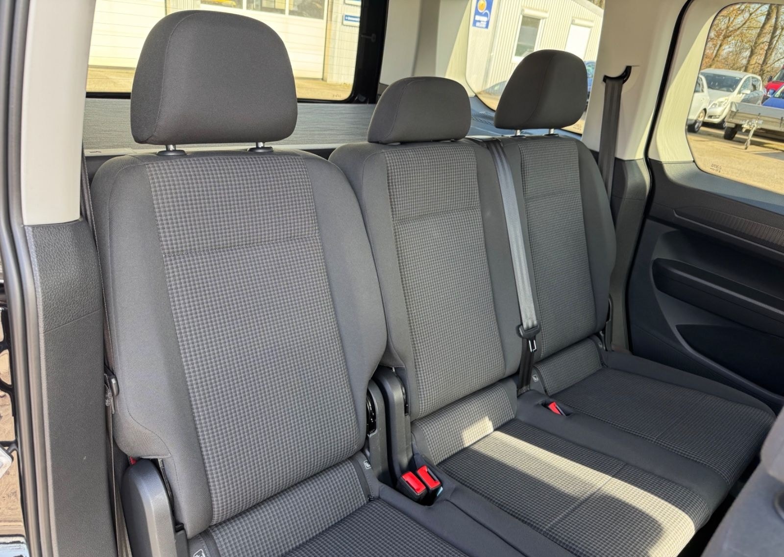 Volkswagen Caddy DSG/Parktronic/Multilenkrad foto 7