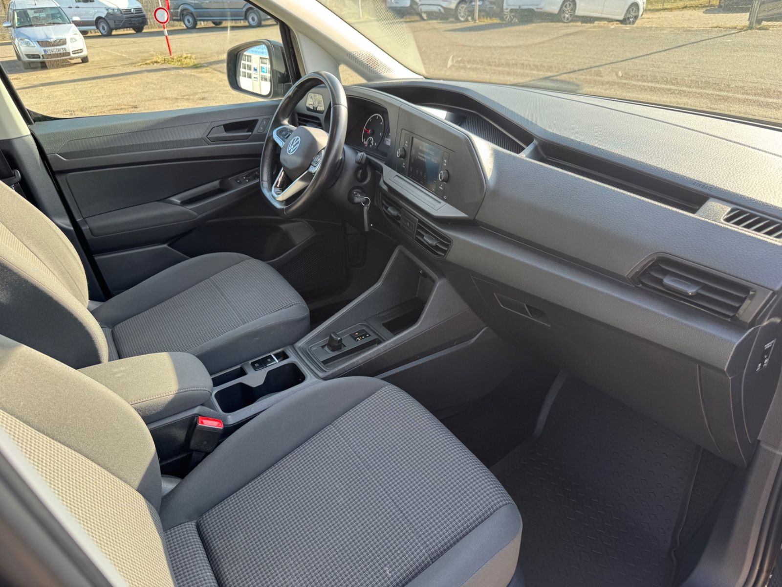 Volkswagen Caddy DSG/Parktronic/Multilenkrad foto 8