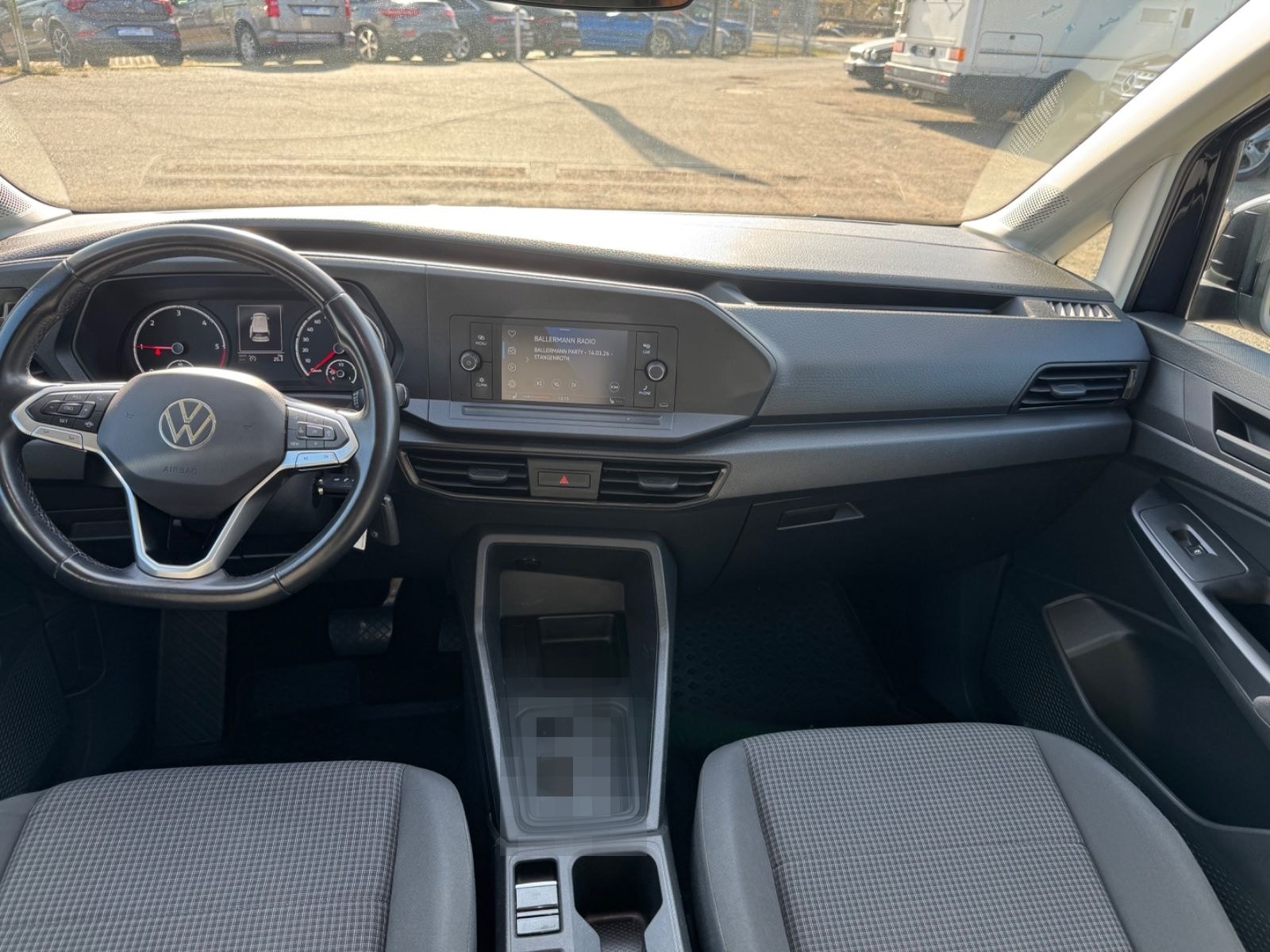 Volkswagen Caddy DSG/Parktronic/Multilenkrad foto 10