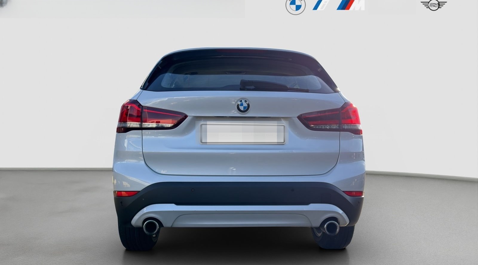 BMW X1 xDrive20d Advantage AHK Navi AUT KeyLess PDC foto 5