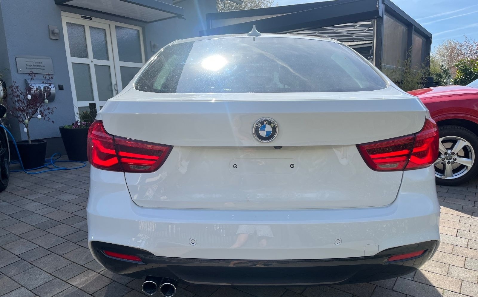 BMW 320i GT Leder NavPR HUD Pano A.LED Hifi Memo 2Hd foto 7