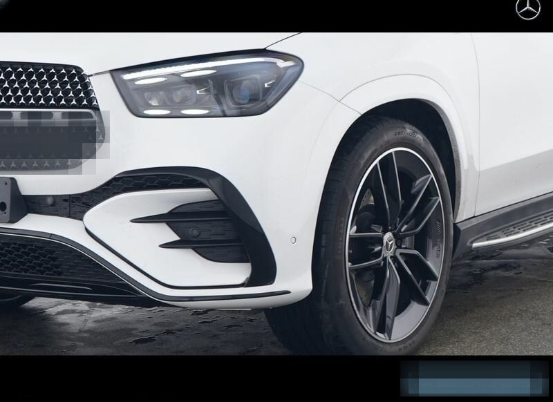 Mercedes-Benz GLE450d 4M AMG+PANO+BURME 7SITZ+AHK+360+22+NIGHT foto 2
