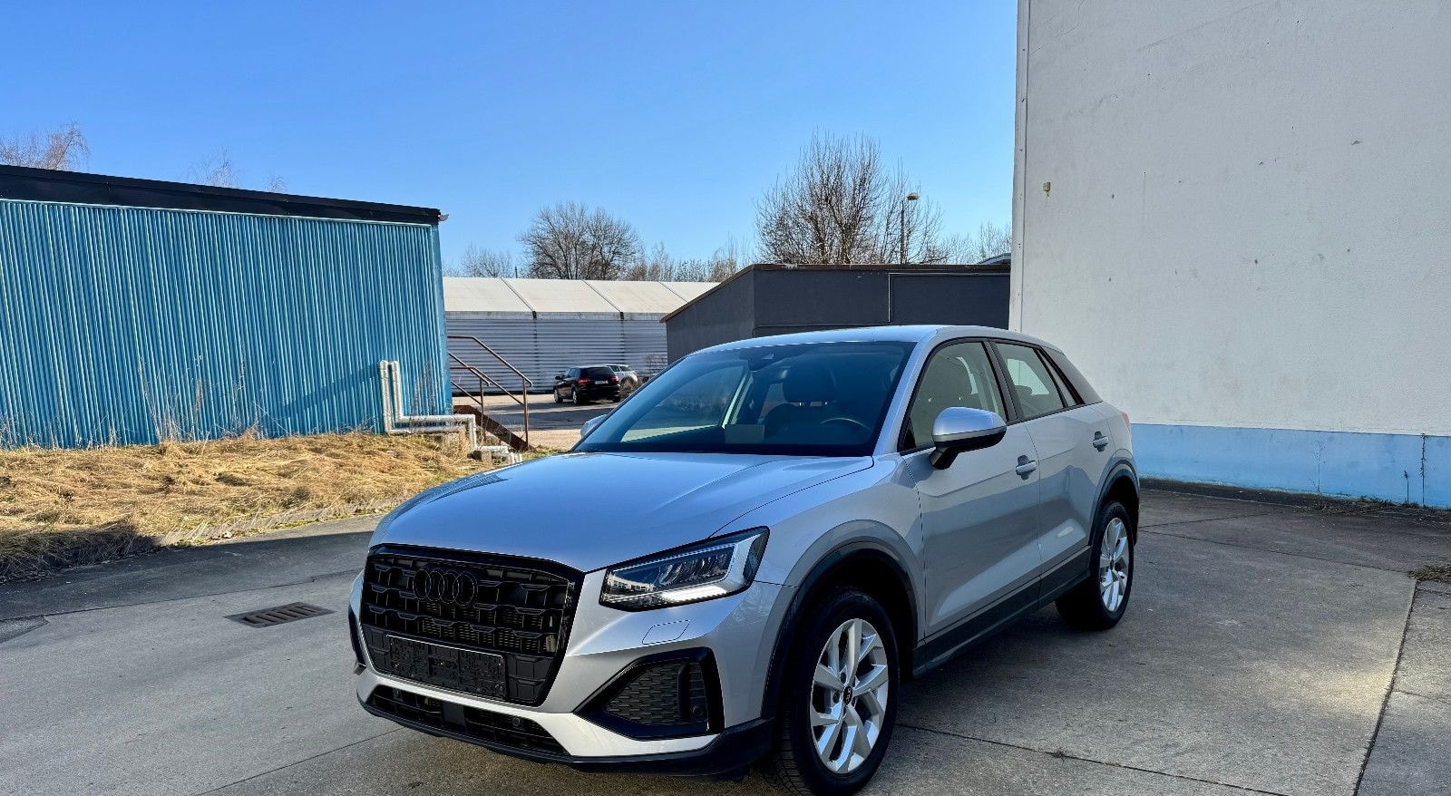 Audi Q2 35 TFSI advanced foto 1