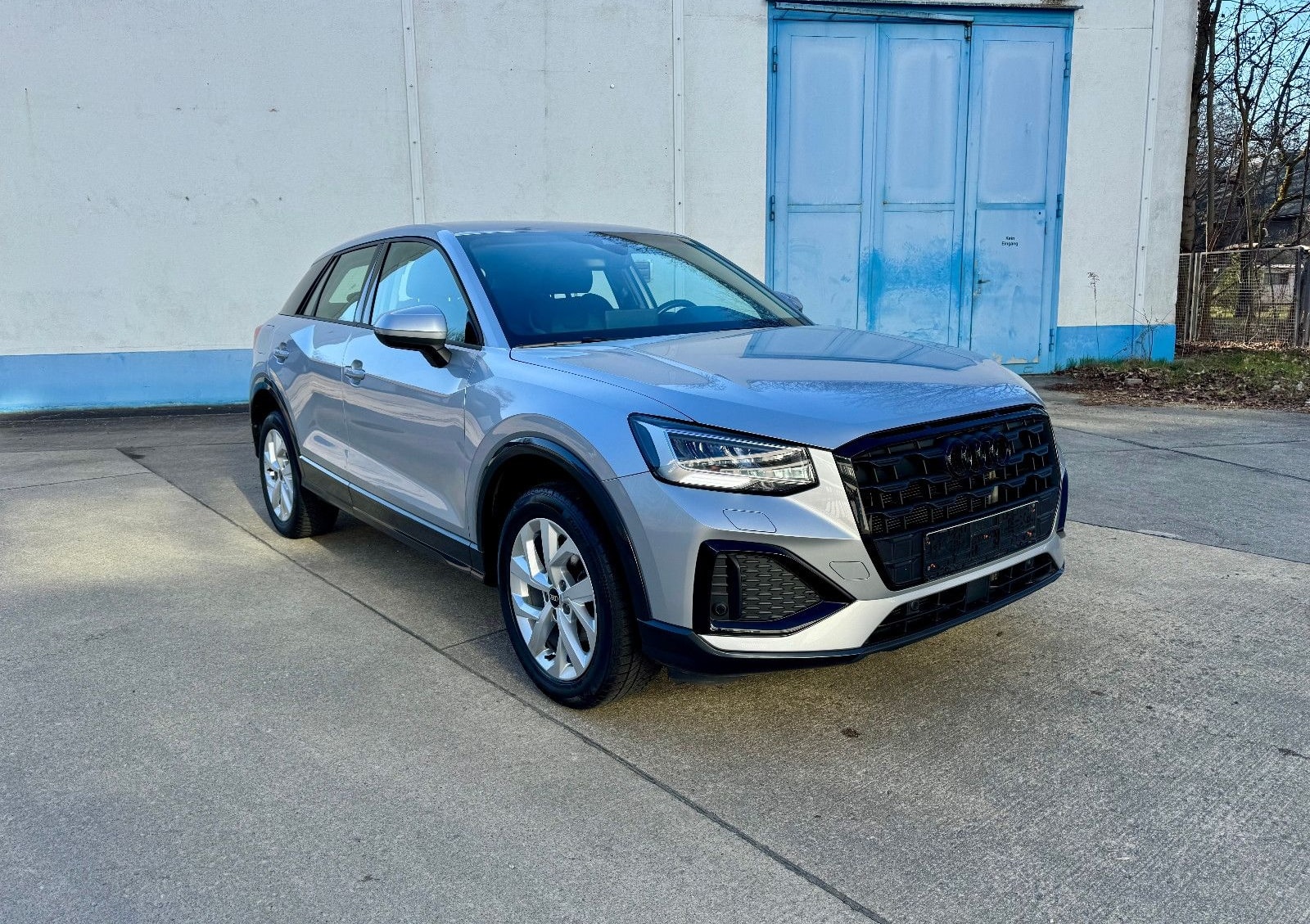 Audi Q2 35 TFSI advanced foto 2