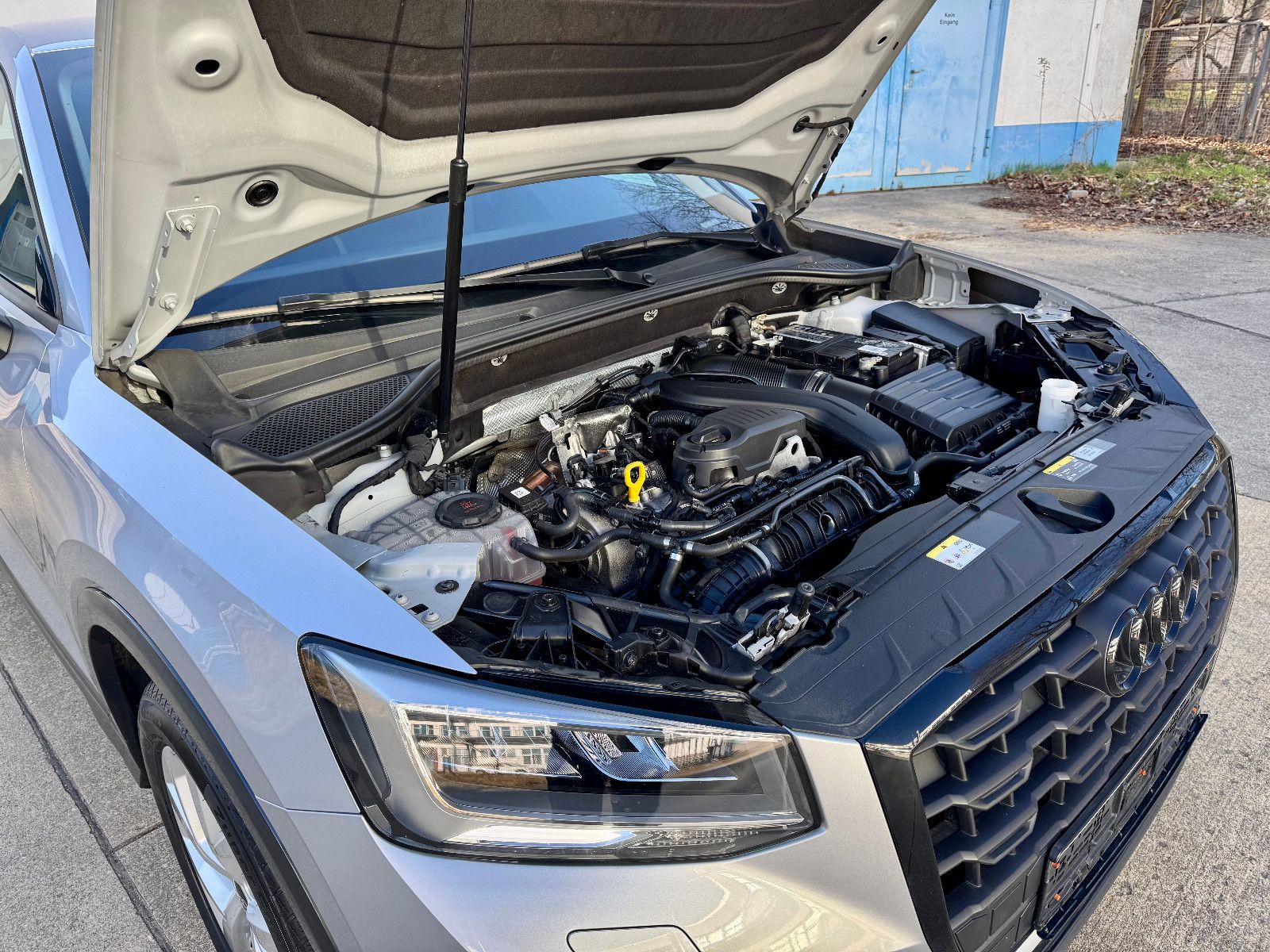 Audi Q2 35 TFSI advanced foto 17