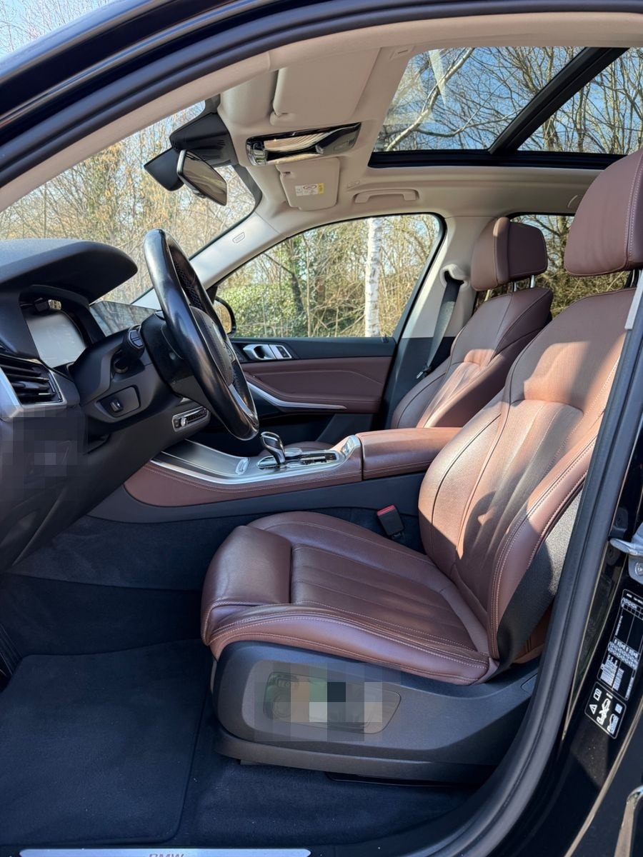 BMW X5 xDrive 30 d foto 17