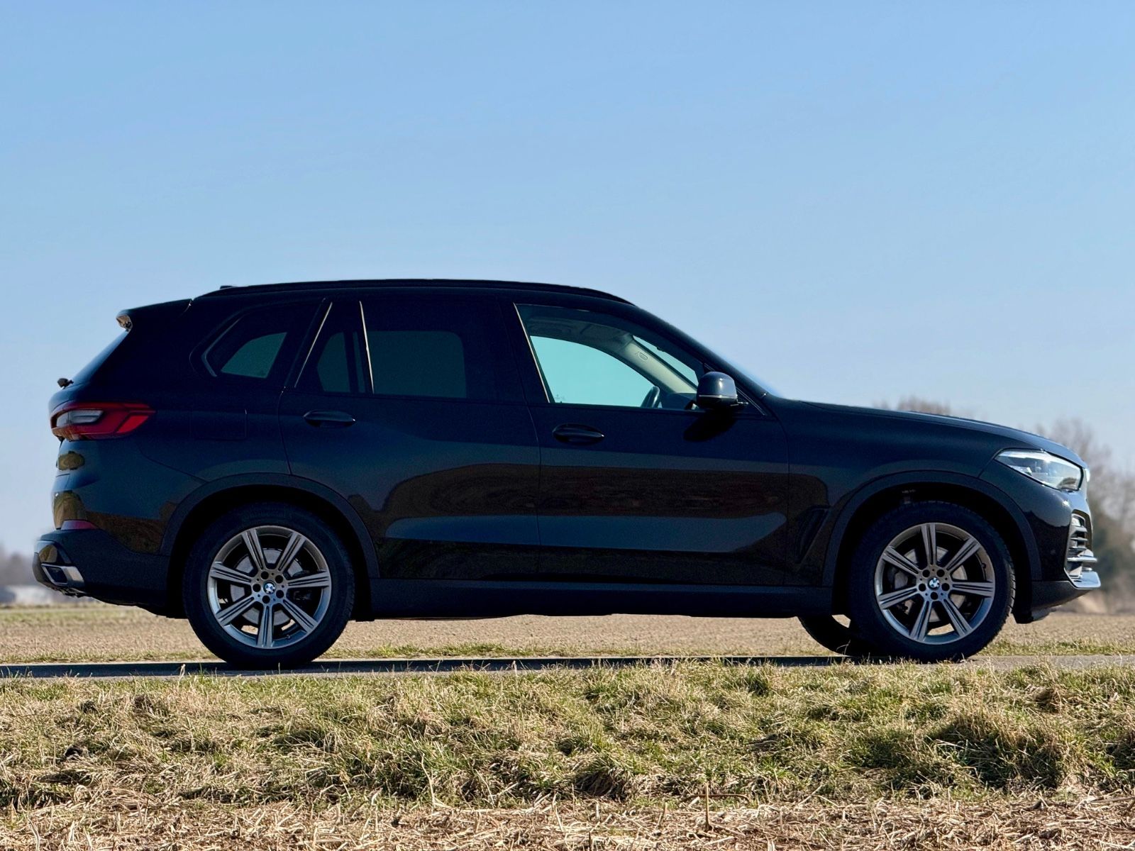 BMW X5 xDrive 30 d foto 4