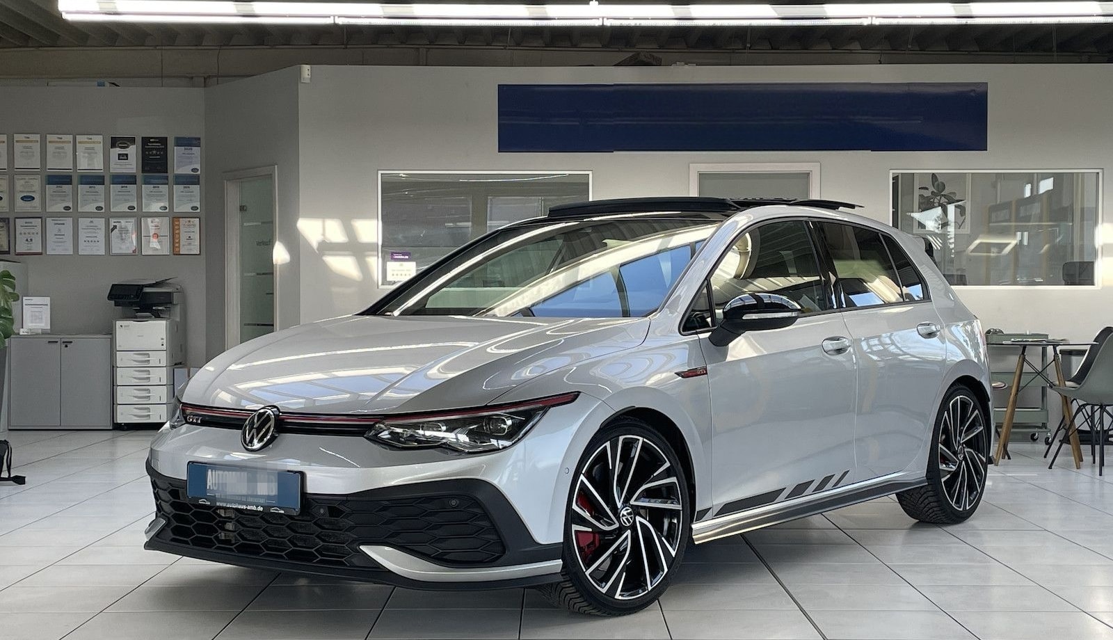 Volkswagen Golf GTI Clubsport DSG HeadUp Pano ACC LED H&K foto 1