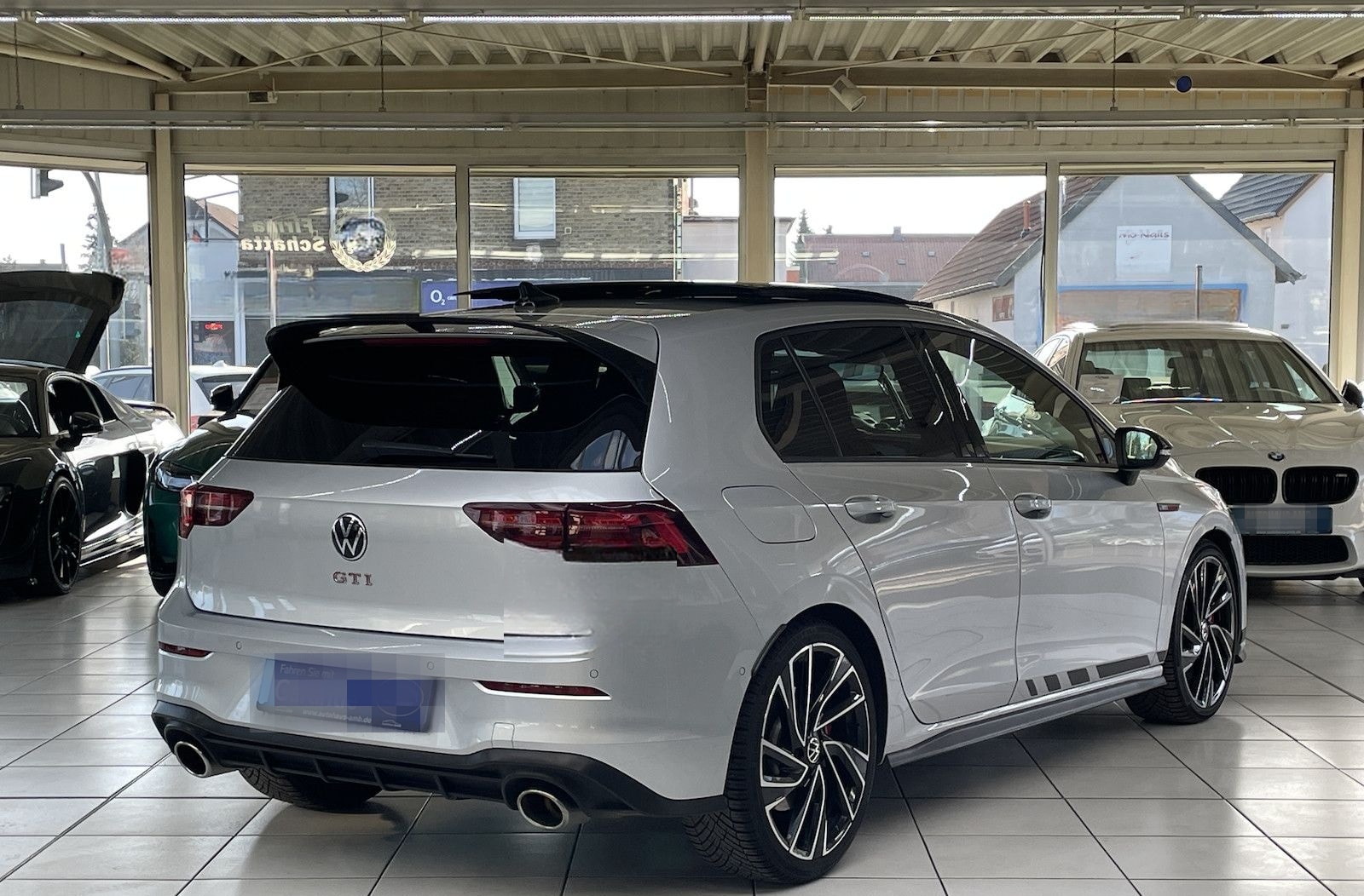 Volkswagen Golf GTI Clubsport DSG HeadUp Pano ACC LED H&K foto 2