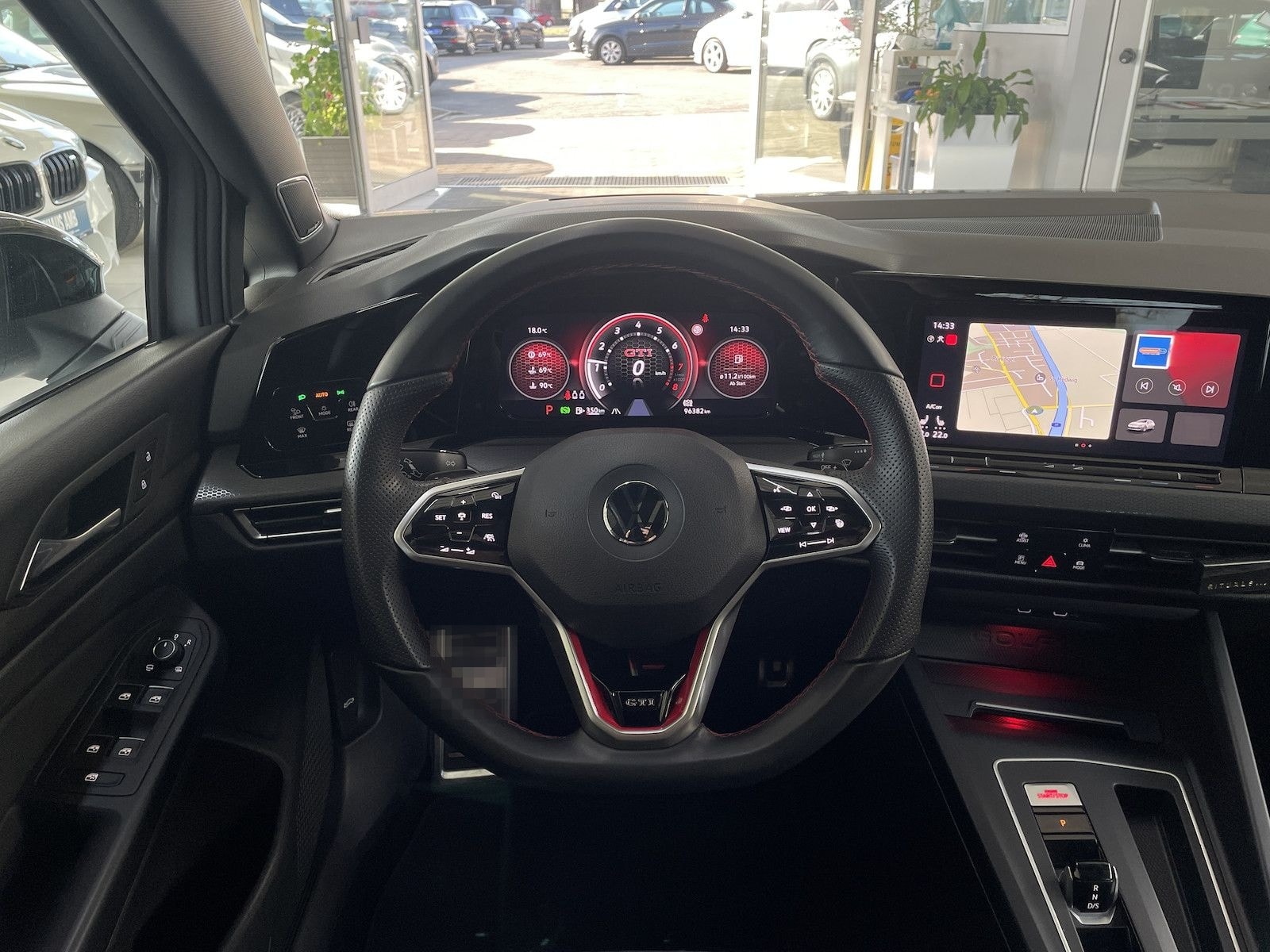 Volkswagen Golf GTI Clubsport DSG HeadUp Pano ACC LED H&K foto 15