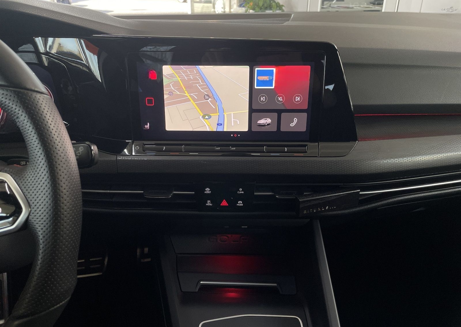 Volkswagen Golf GTI Clubsport DSG HeadUp Pano ACC LED H&K foto 16