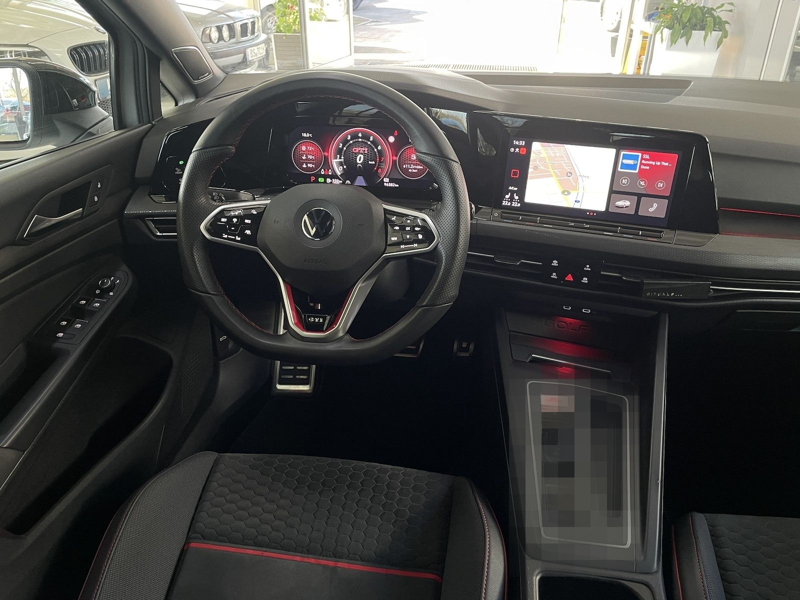 Volkswagen Golf GTI Clubsport DSG HeadUp Pano ACC LED H&K foto 17