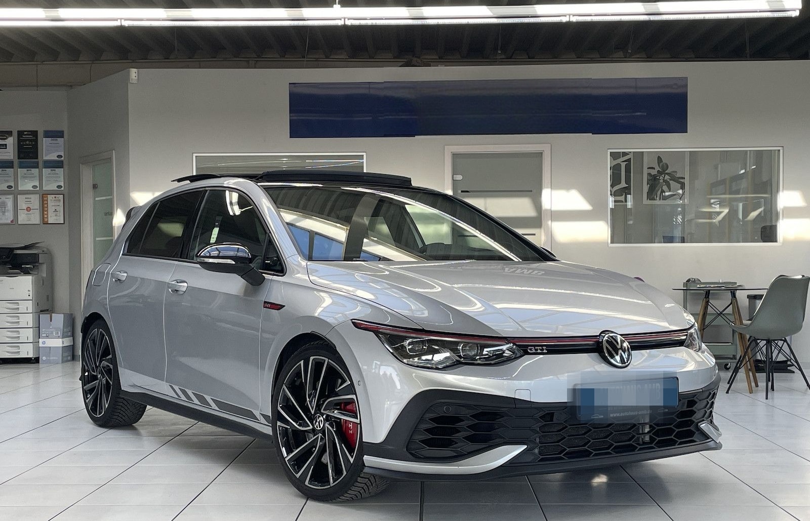 Volkswagen Golf GTI Clubsport DSG HeadUp Pano ACC LED H&K foto 3