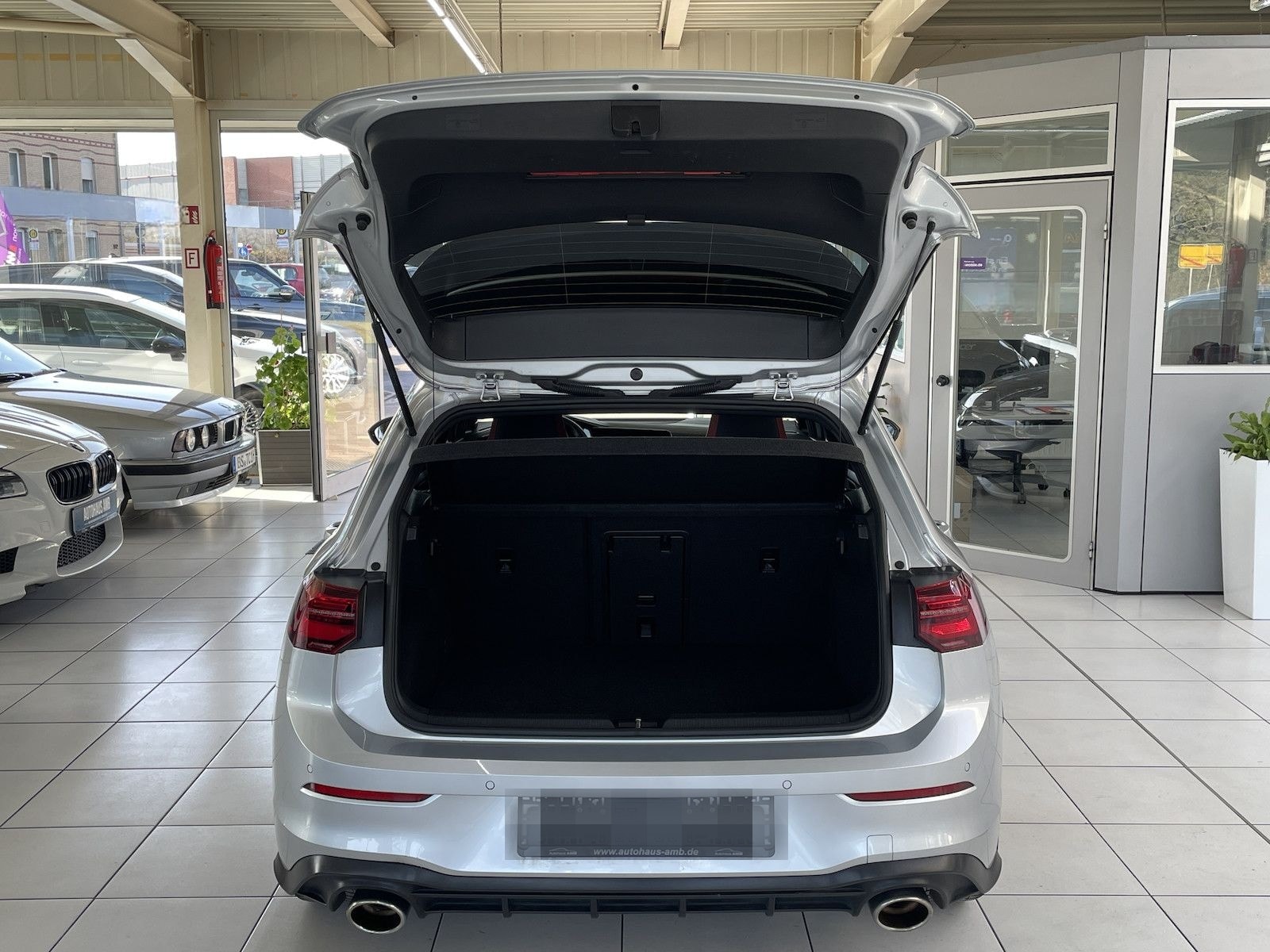 Volkswagen Golf GTI Clubsport DSG HeadUp Pano ACC LED H&K foto 23