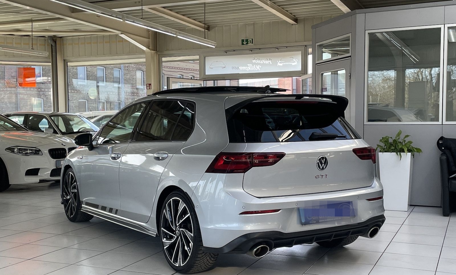 Volkswagen Golf GTI Clubsport DSG HeadUp Pano ACC LED H&K foto 4