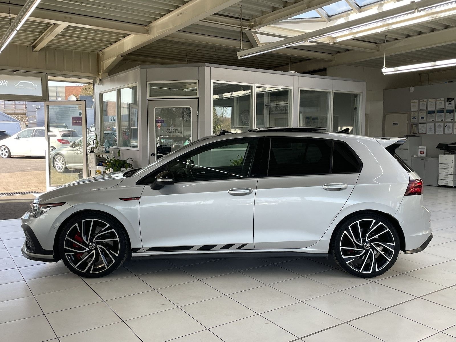 Volkswagen Golf GTI Clubsport DSG HeadUp Pano ACC LED H&K foto 5