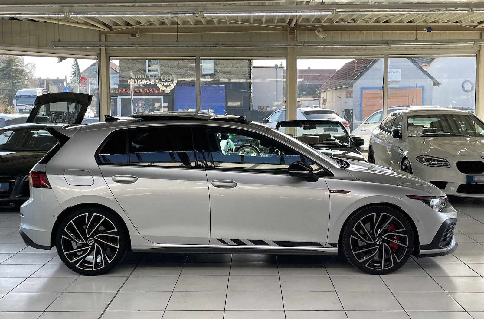 Volkswagen Golf GTI Clubsport DSG HeadUp Pano ACC LED H&K foto 6