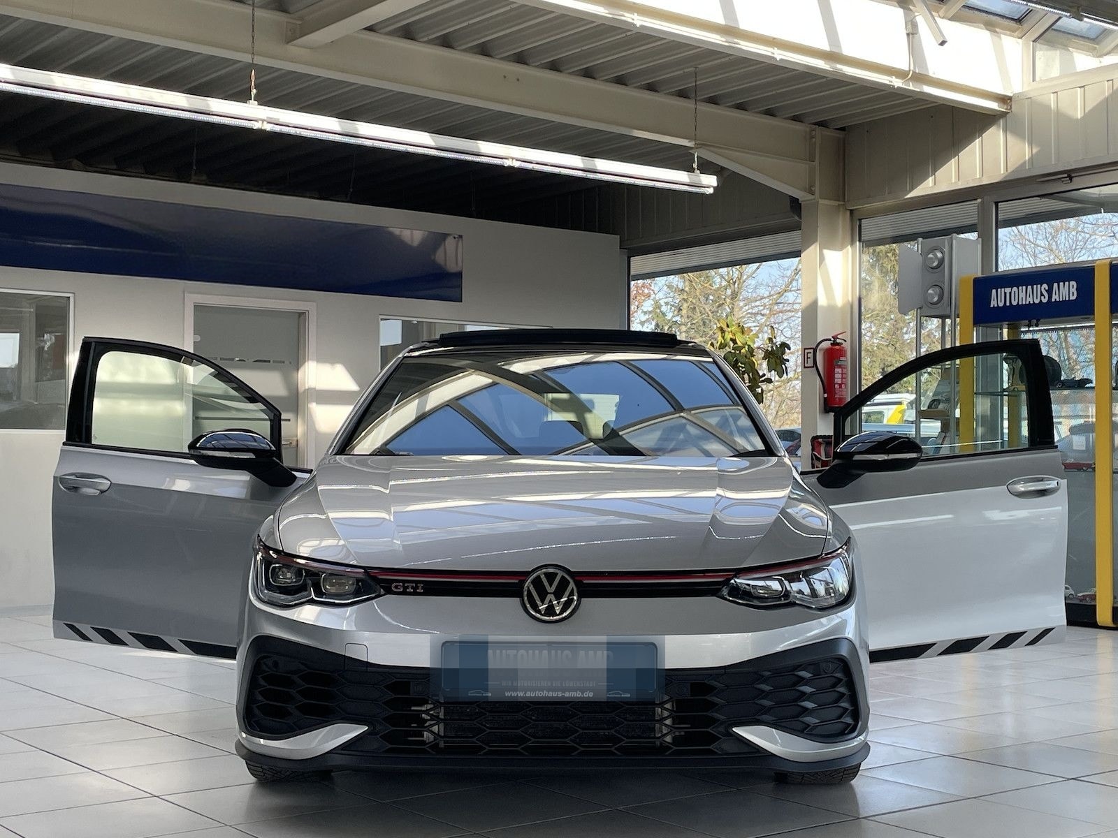 Volkswagen Golf GTI Clubsport DSG HeadUp Pano ACC LED H&K foto 8