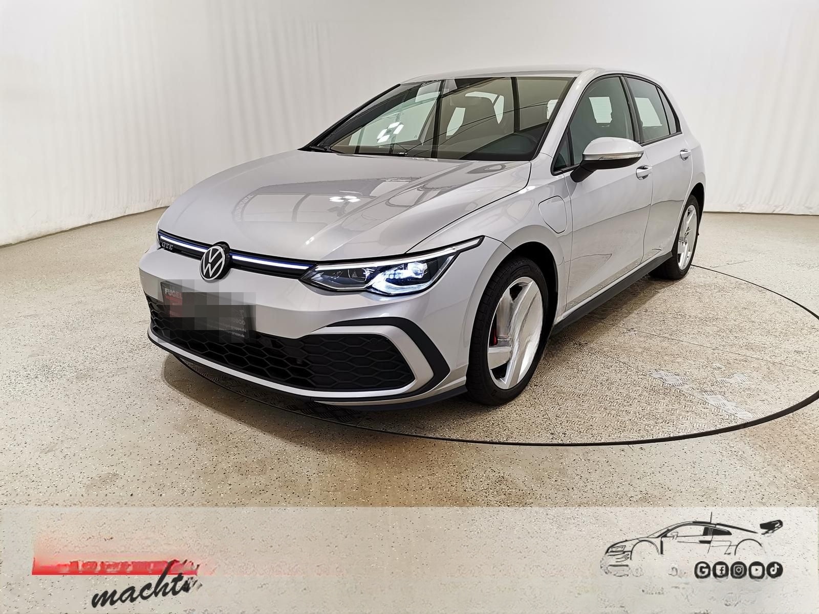 Volkswagen Golf 1.4 TSI DSG GTE eHybrid LED|Navi|Standhzg.| foto 1