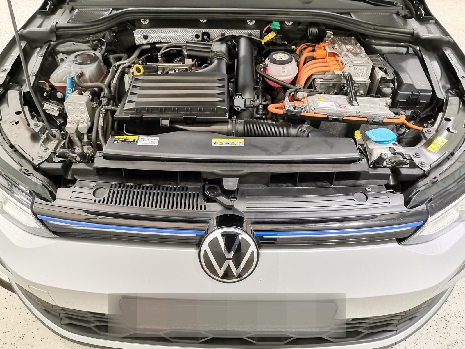 Volkswagen Golf 1.4 TSI DSG GTE eHybrid LED|Navi|Standhzg.| foto 22