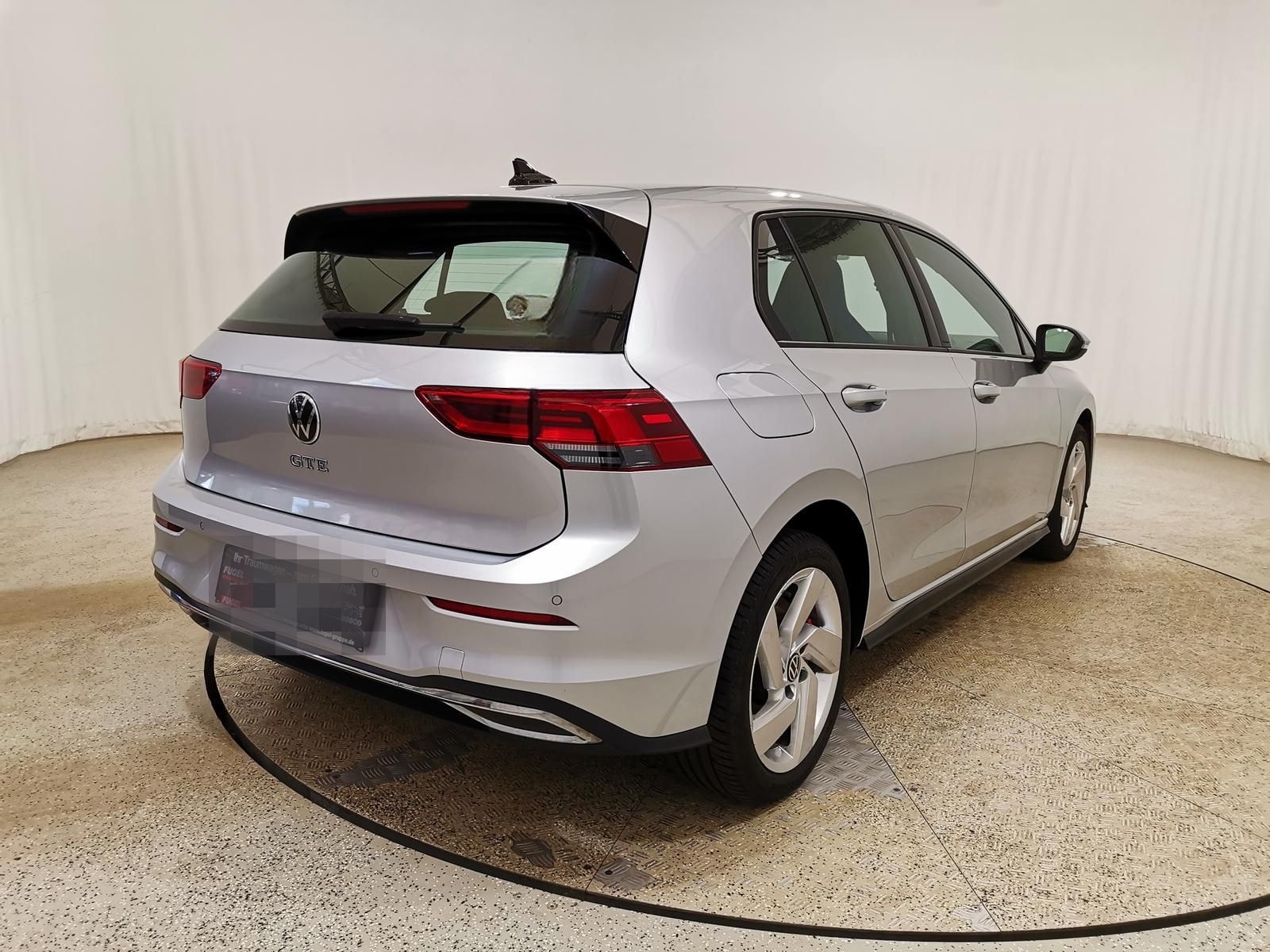 Volkswagen Golf 1.4 TSI DSG GTE eHybrid LED|Navi|Standhzg.| foto 4