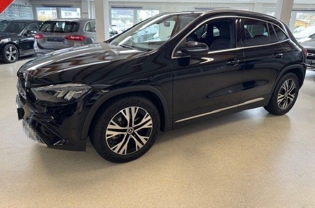Mercedes-Benz GLA 200 d+Modelljahr2025+AHK+Progressive Line Ad foto 1