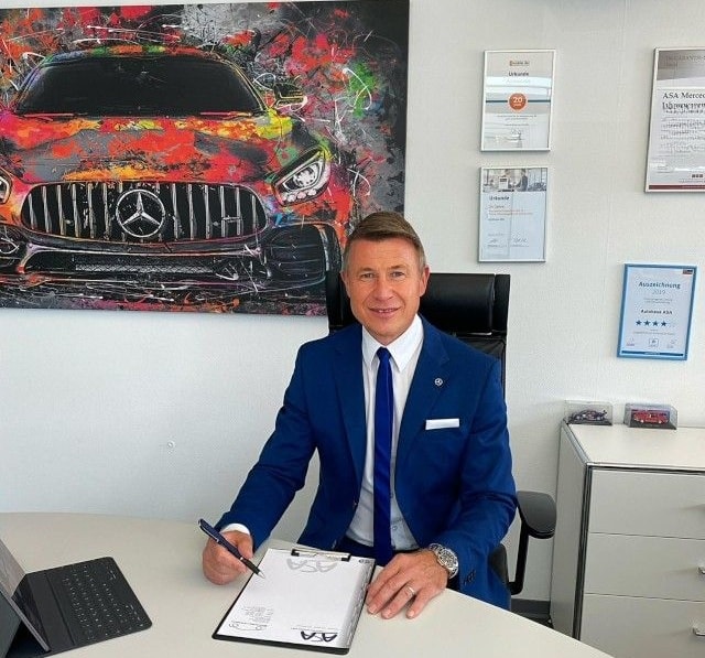 Mercedes-Benz GLA 200 d+Modelljahr2025+AHK+Progressive Line Ad foto 2