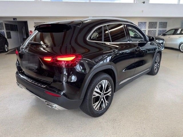 Mercedes-Benz GLA 200 d+Modelljahr2025+AHK+Progressive Line Ad foto 8