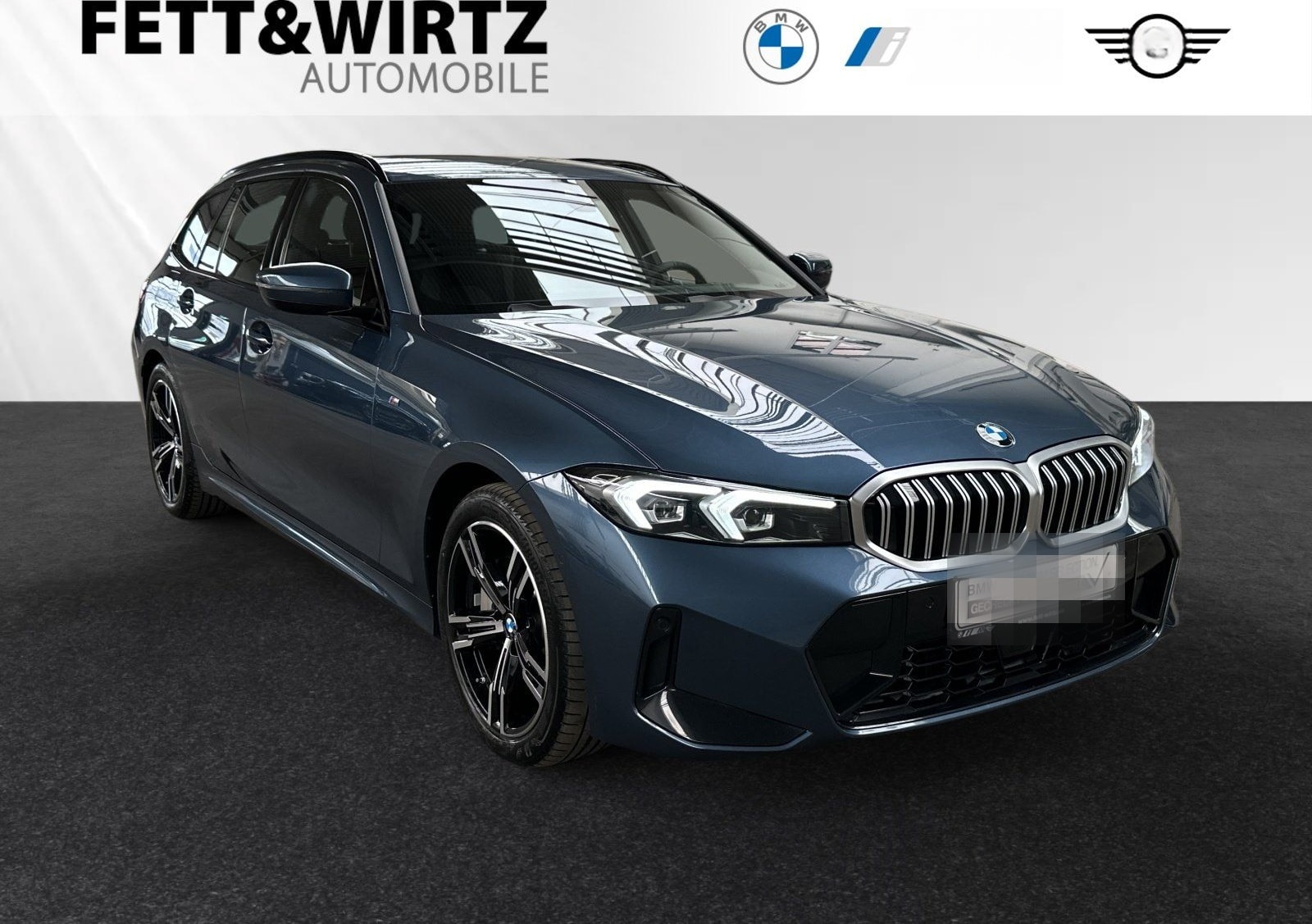 BMW 330i xDrive Touring Allrad|M Sport|Stop&Go|HiFi foto 1