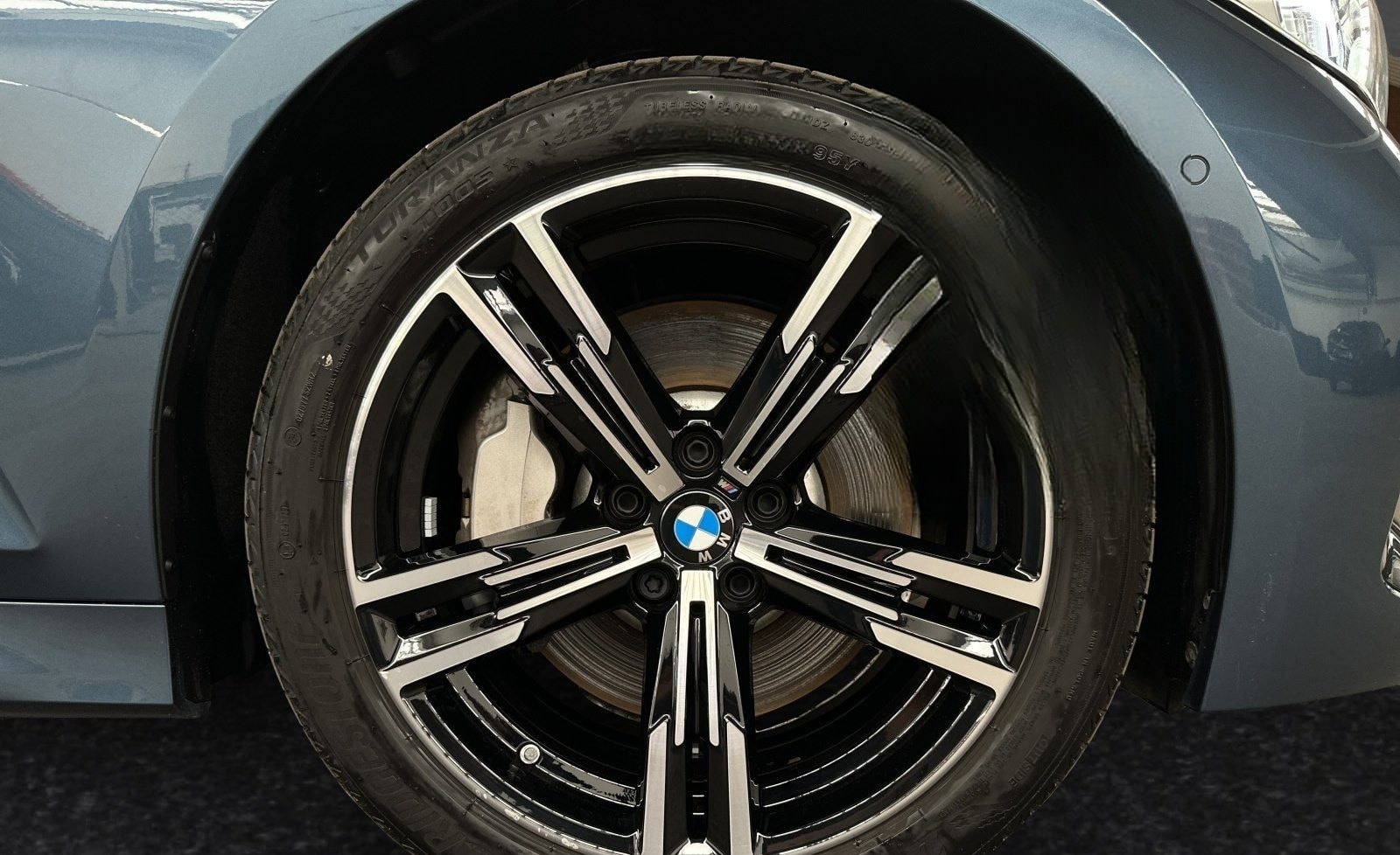 BMW 330i xDrive Touring Allrad|M Sport|Stop&Go|HiFi foto 4