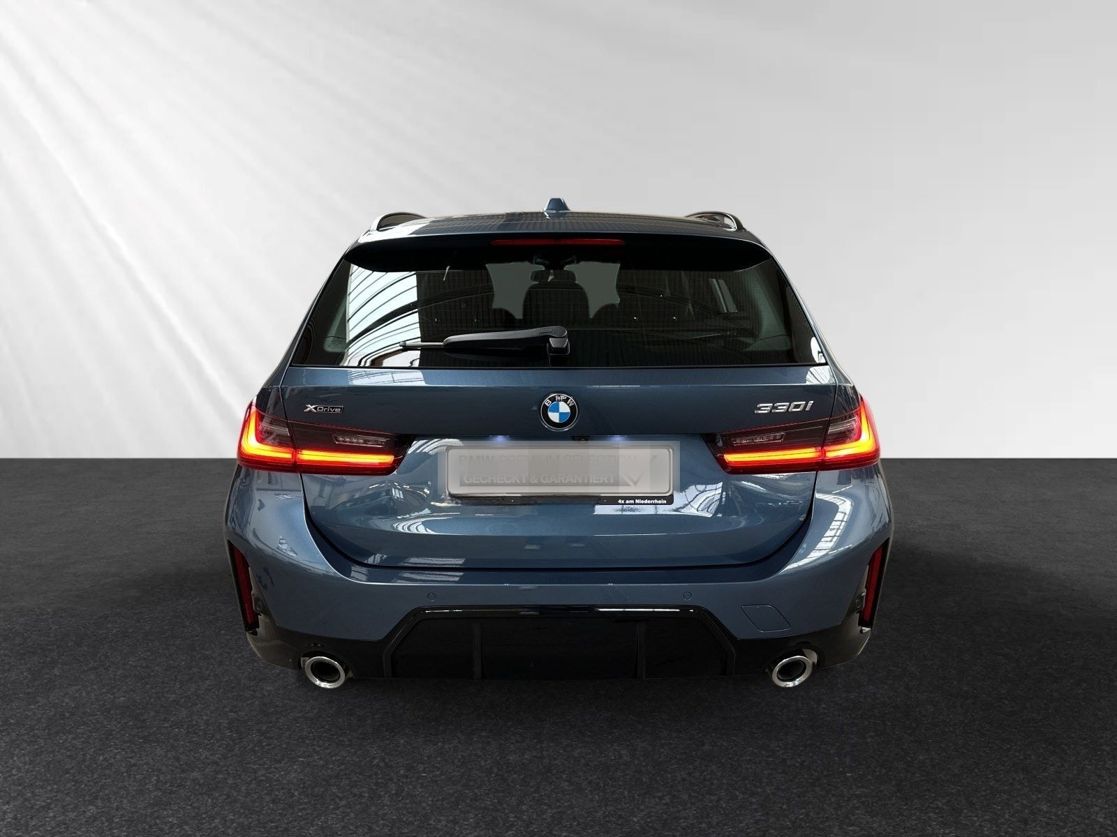 BMW 330i xDrive Touring Allrad|M Sport|Stop&Go|HiFi foto 7