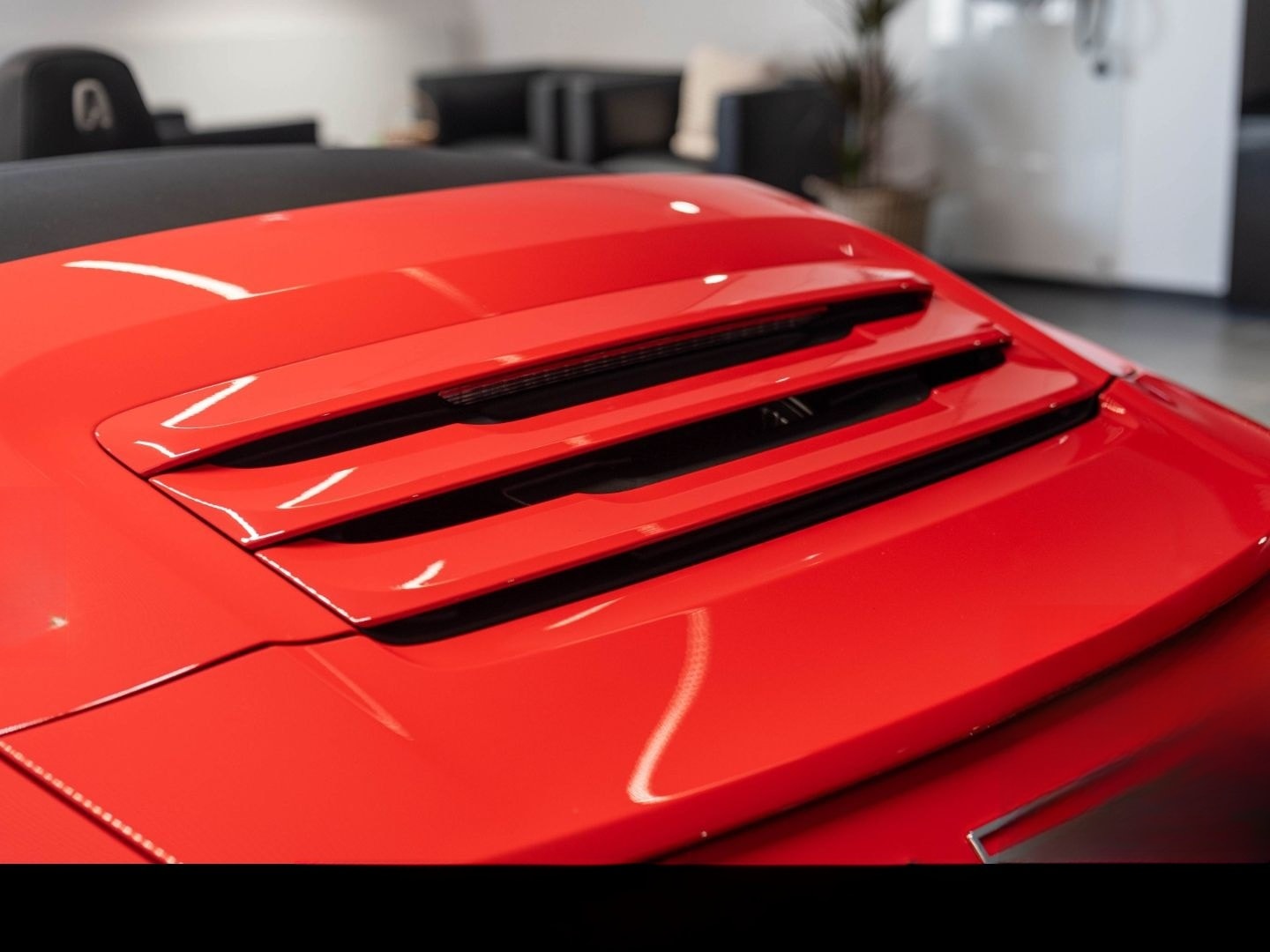 Porsche 991 911 Carrera Cabriolet Sportabgasanlage BOSE foto 12