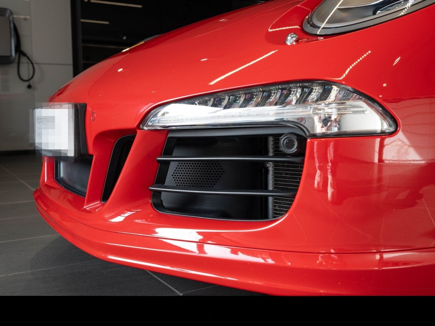 Porsche 991 911 Carrera Cabriolet Sportabgasanlage BOSE foto 15