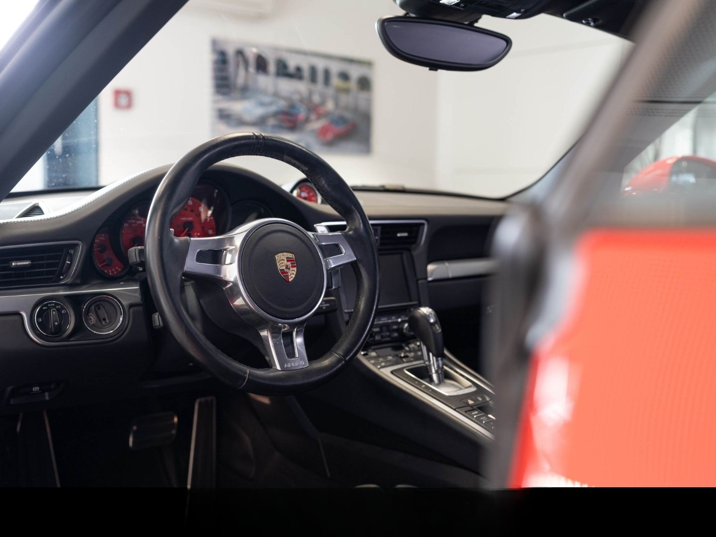 Porsche 991 911 Carrera Cabriolet Sportabgasanlage BOSE foto 19