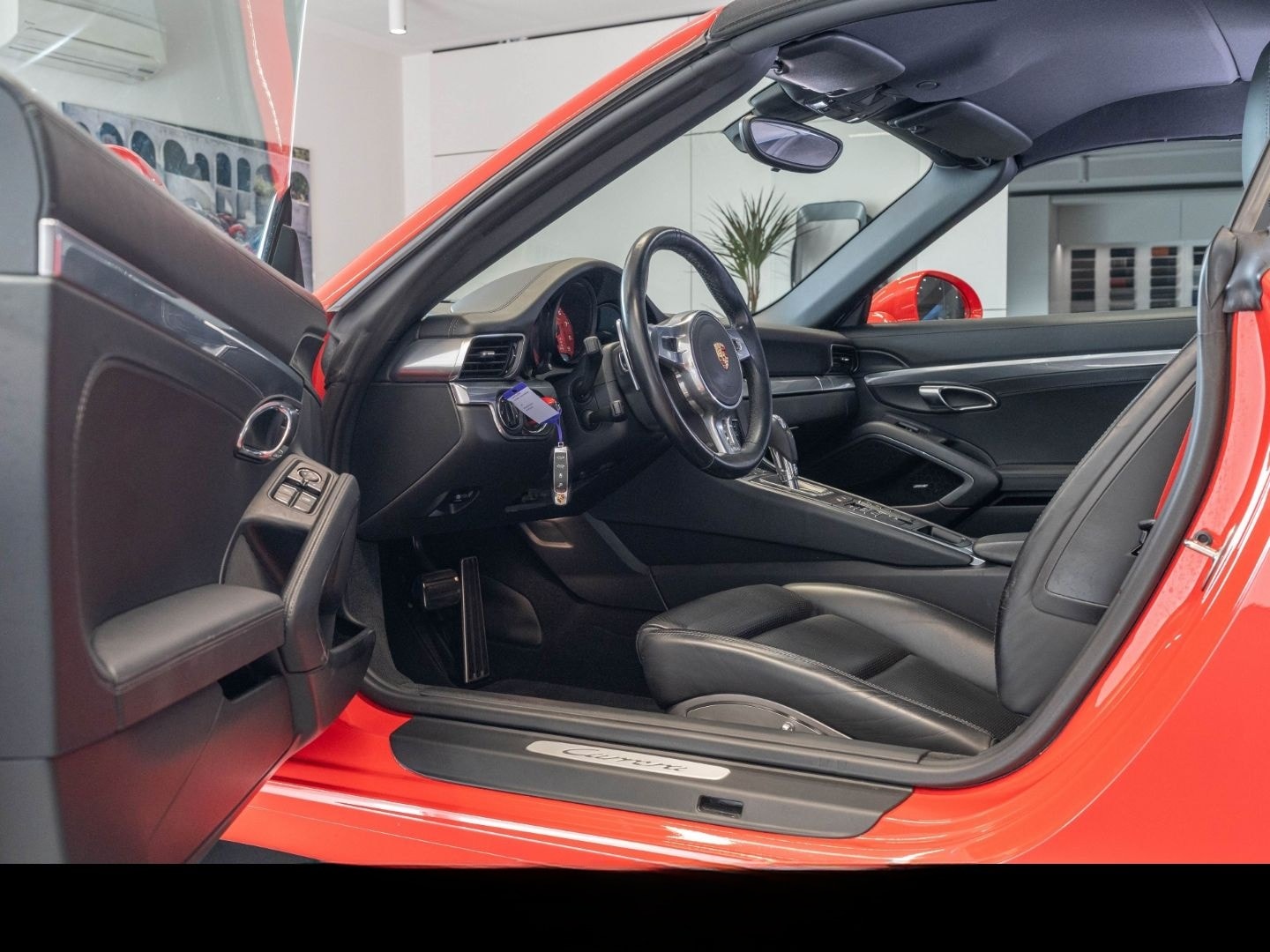 Porsche 991 911 Carrera Cabriolet Sportabgasanlage BOSE foto 21